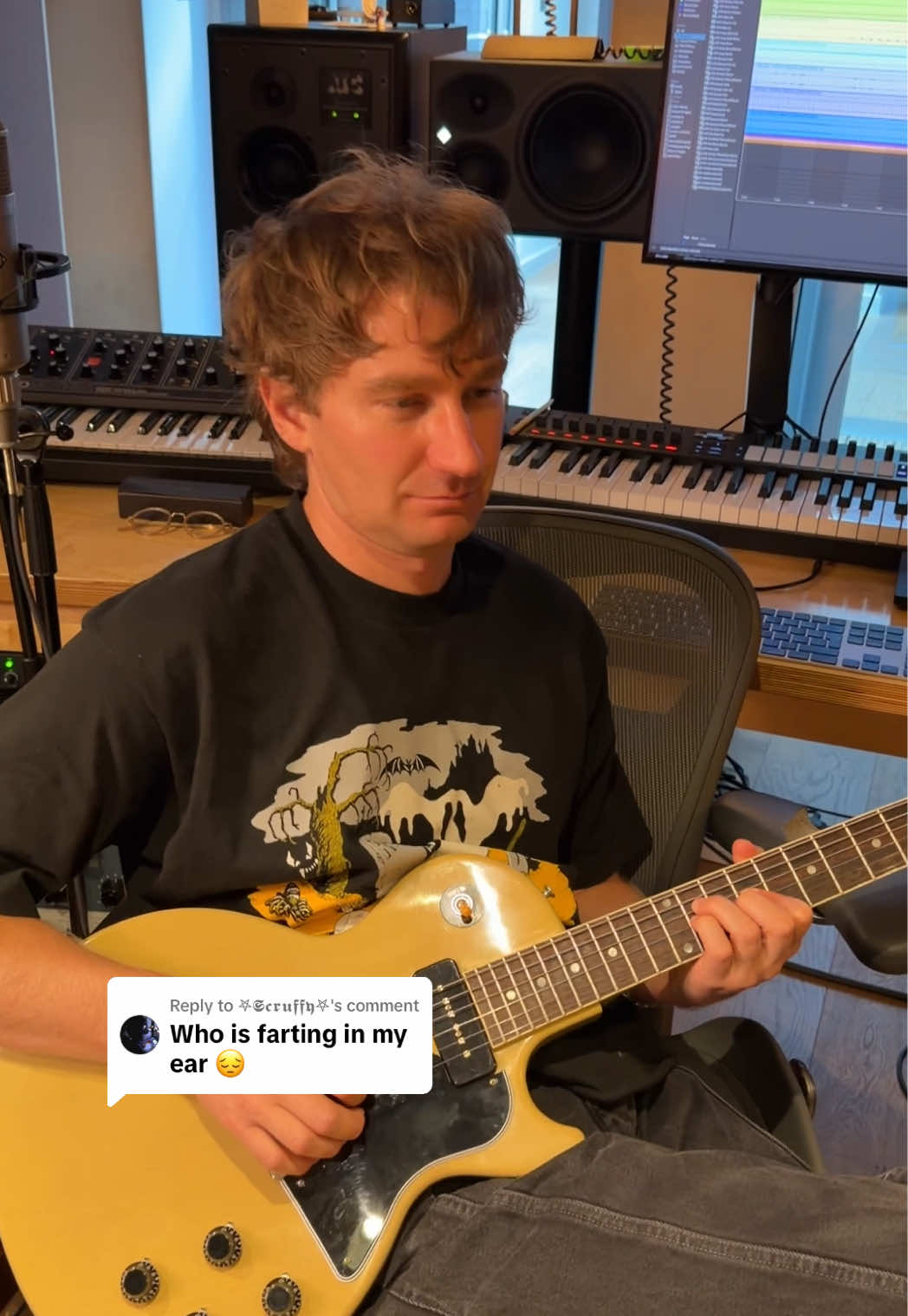 @Glass Animals