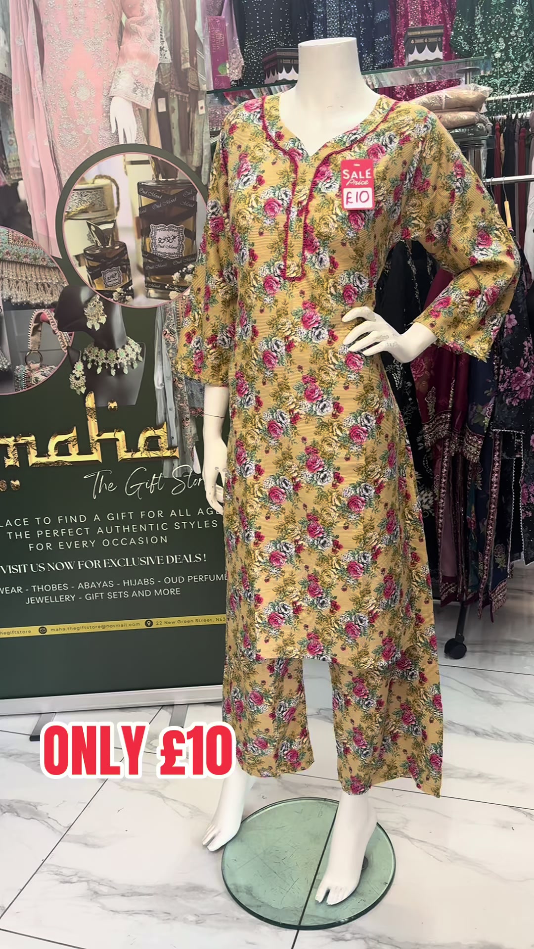 @MAHA The Gift Store