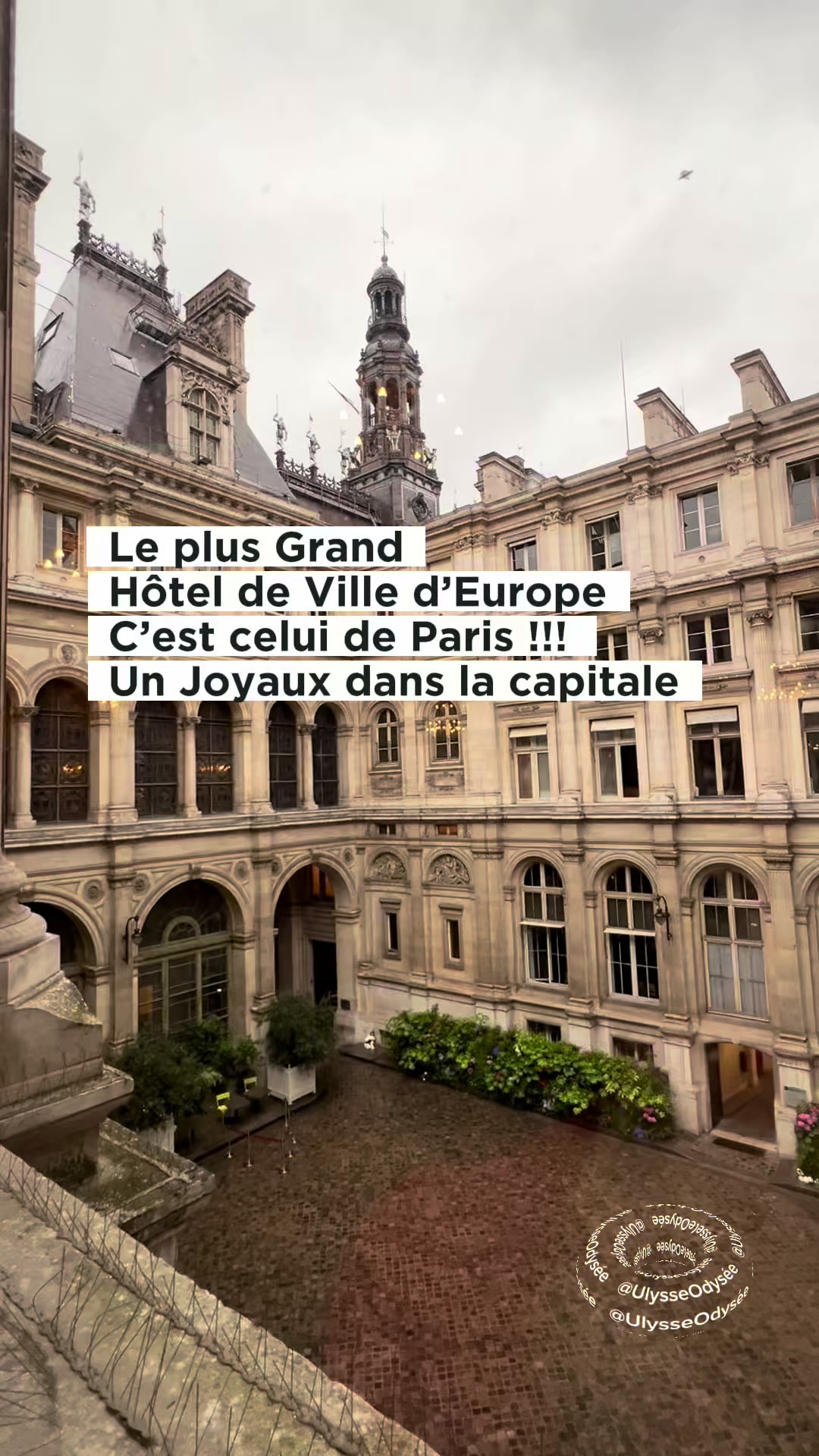 @Ulysse Odysée