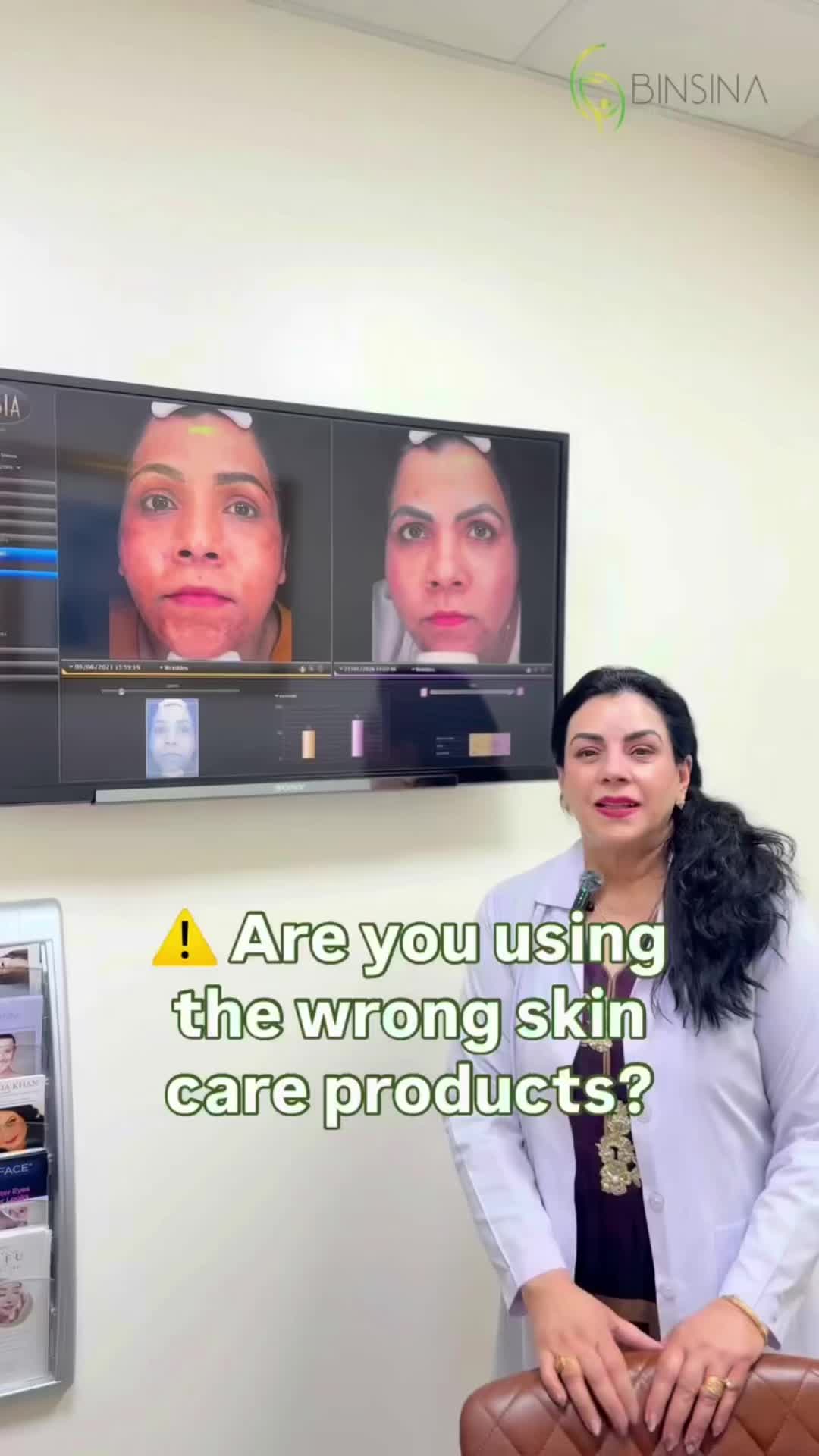 @Binsina Laser & Skin Clinic