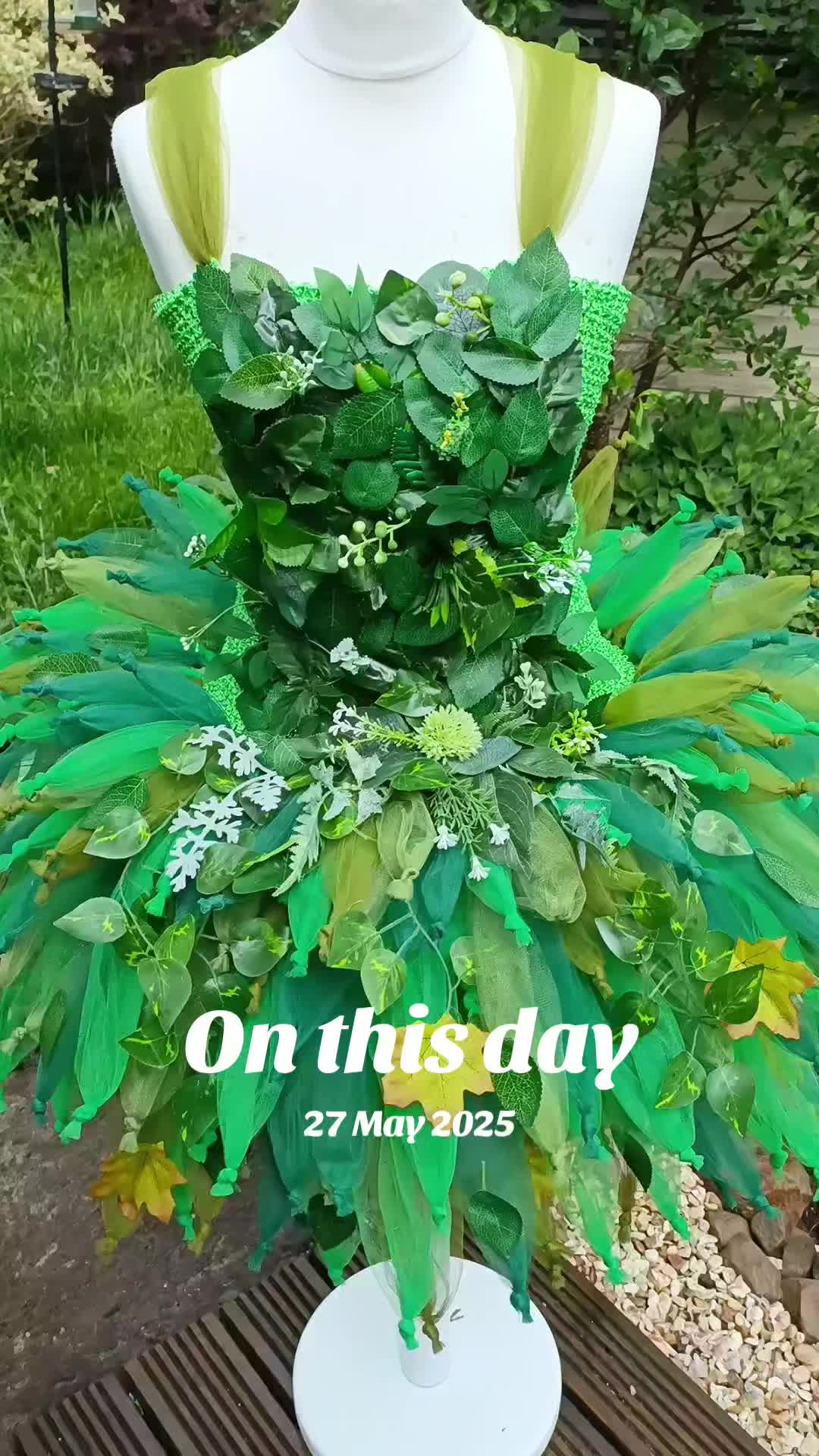 @Flower Fairy Frocks