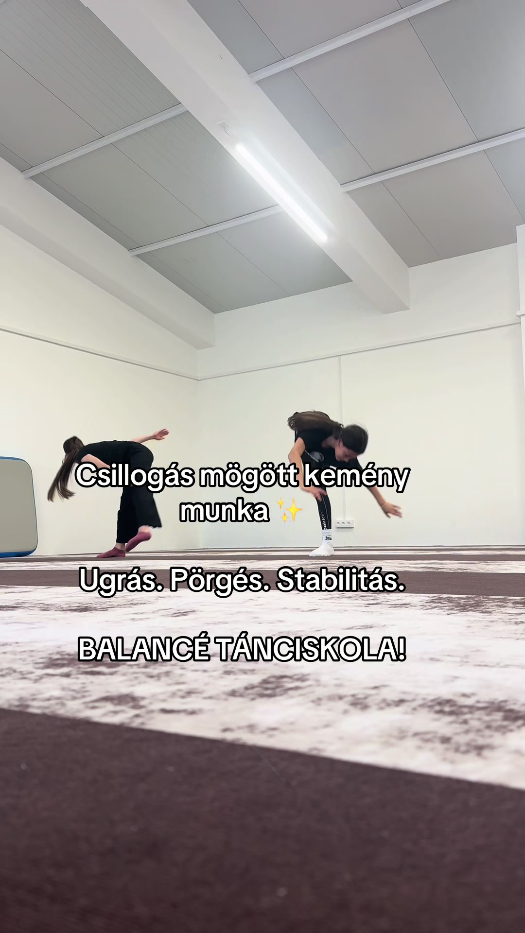 @Balanc&eacute; T&aacute;nciskola