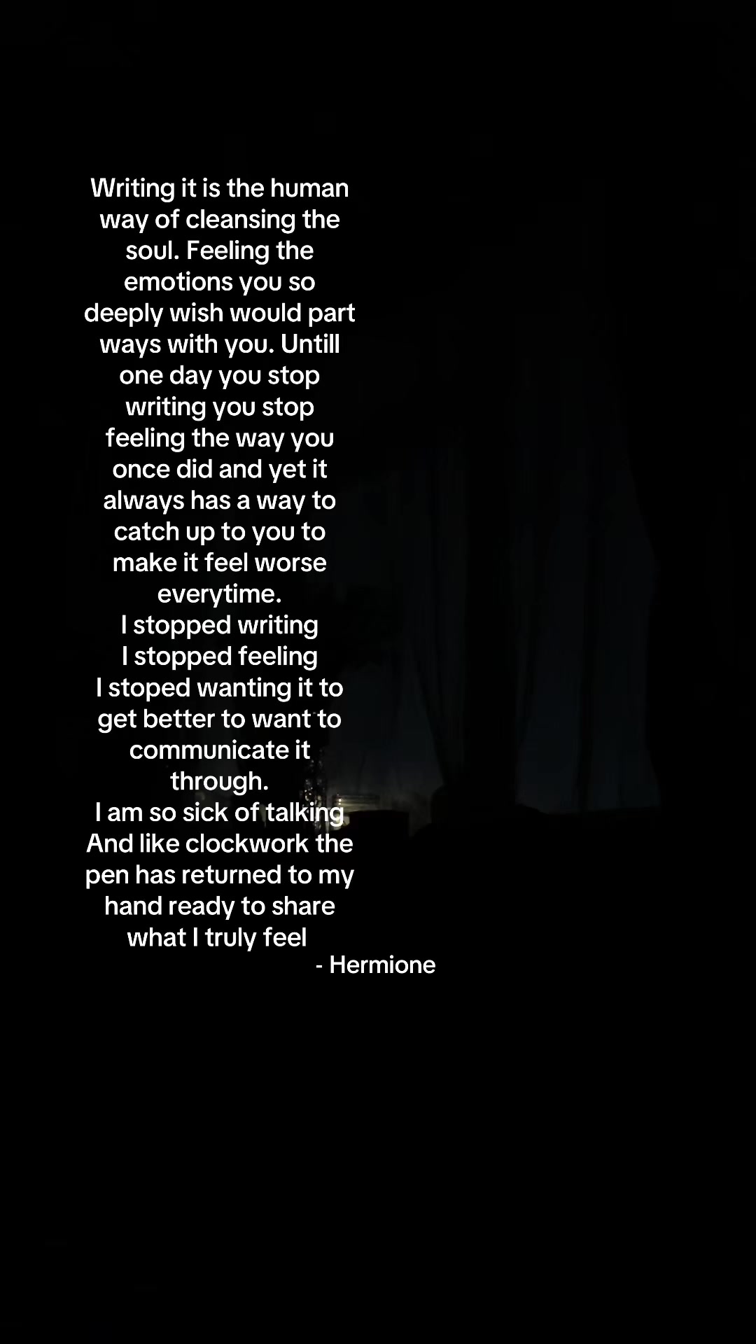 @Hermione 🖤