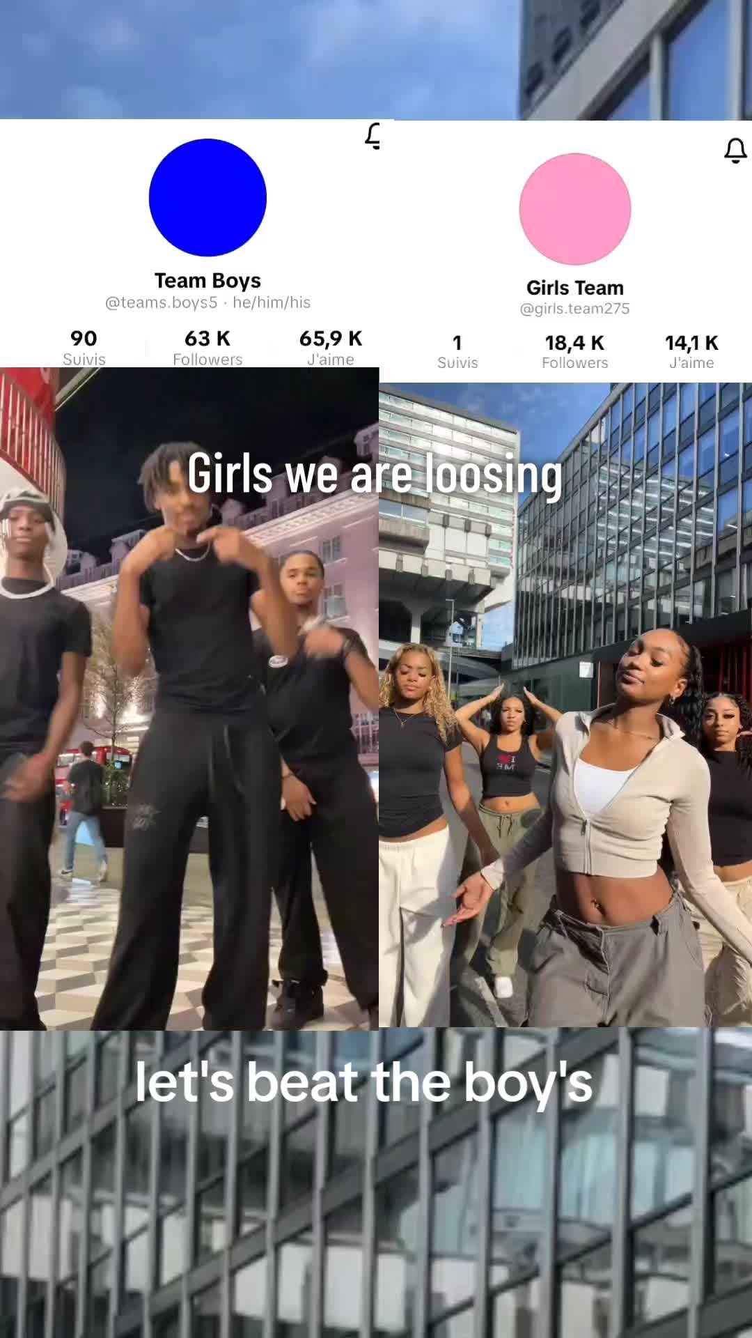 @Girls Team