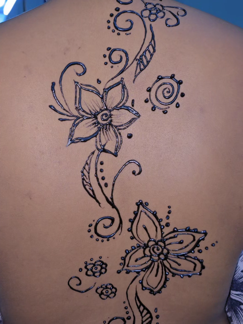 @Michaelson henna parlor🇰🇪