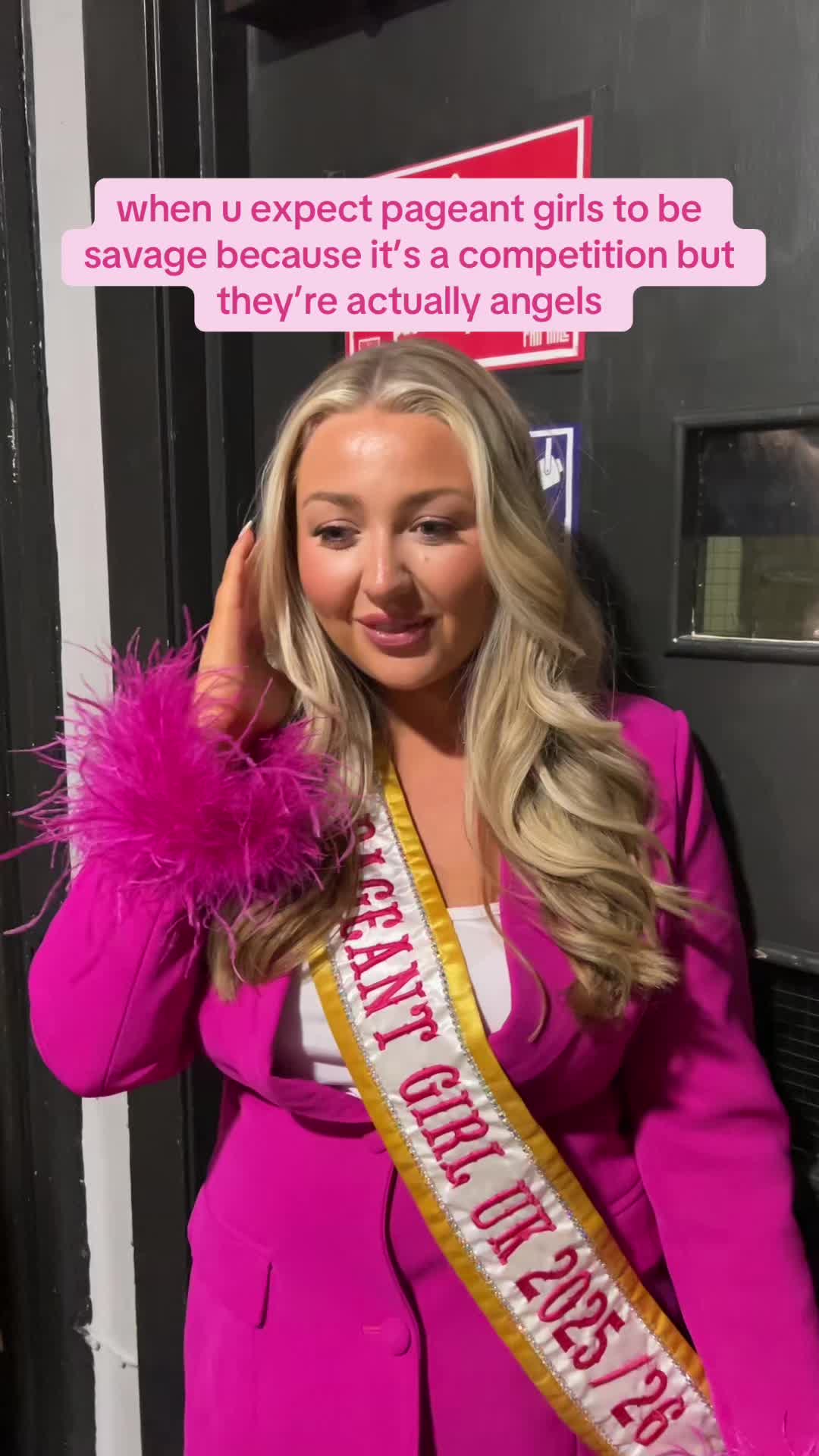 @Pageant Girl UK