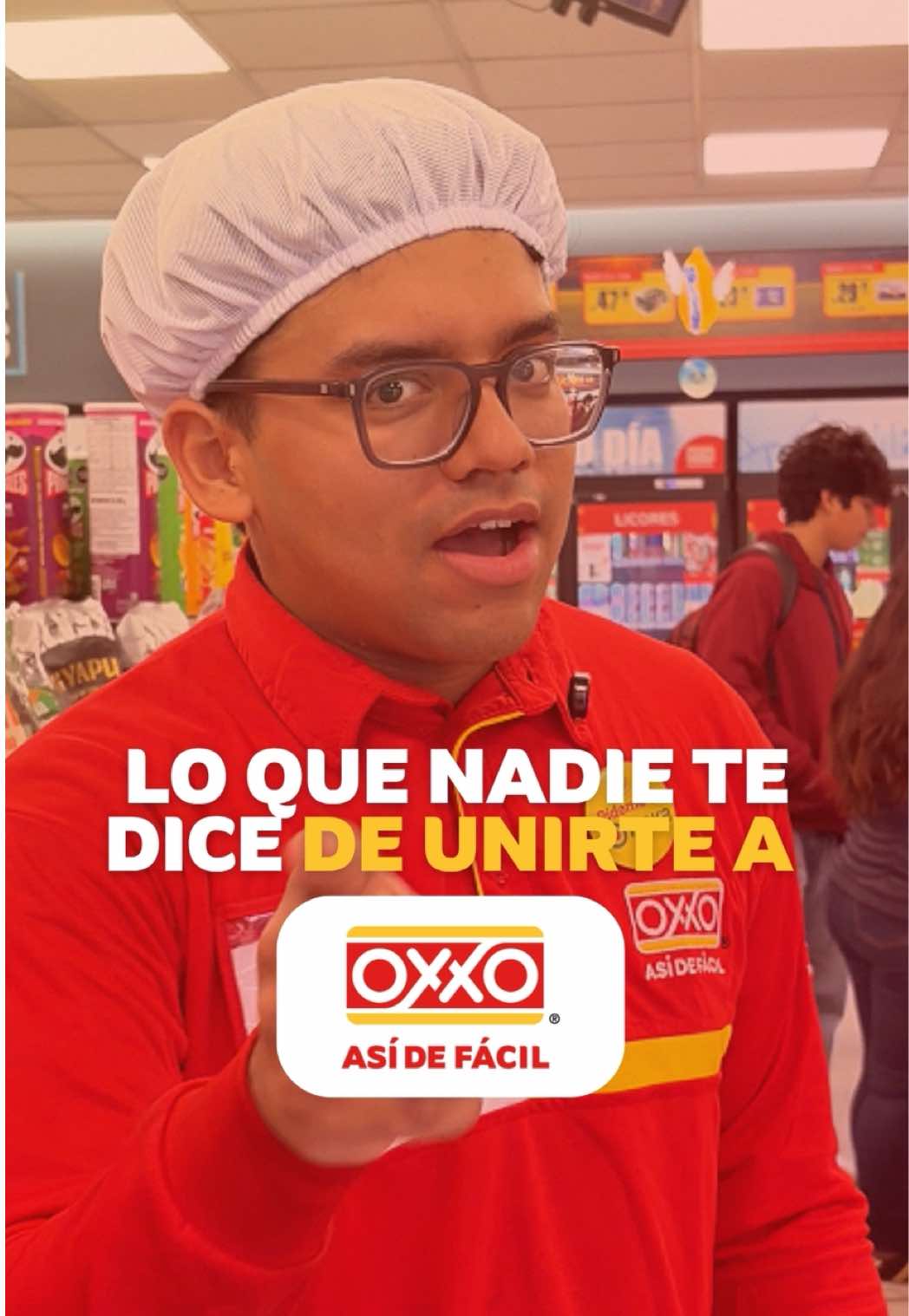 @Trabaja en OXXO Perú
