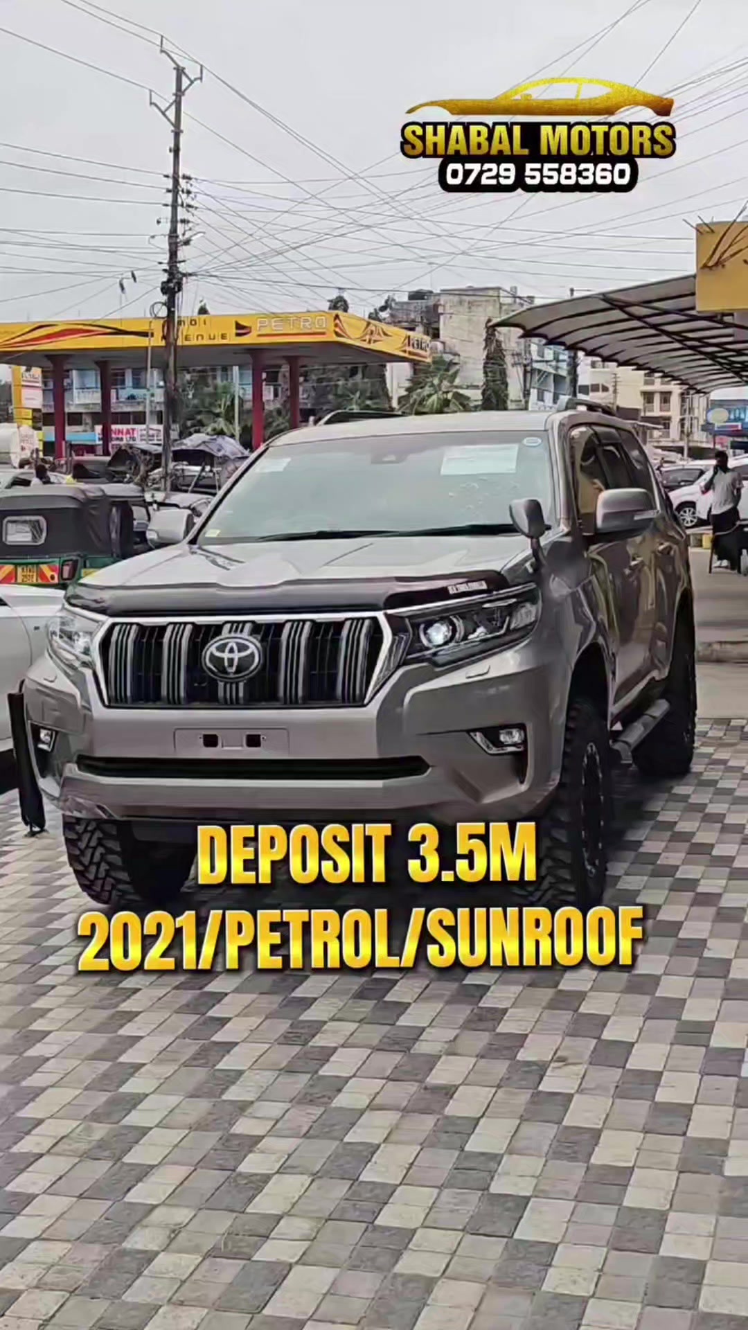 @SHABAL MOTORS MOMBASA