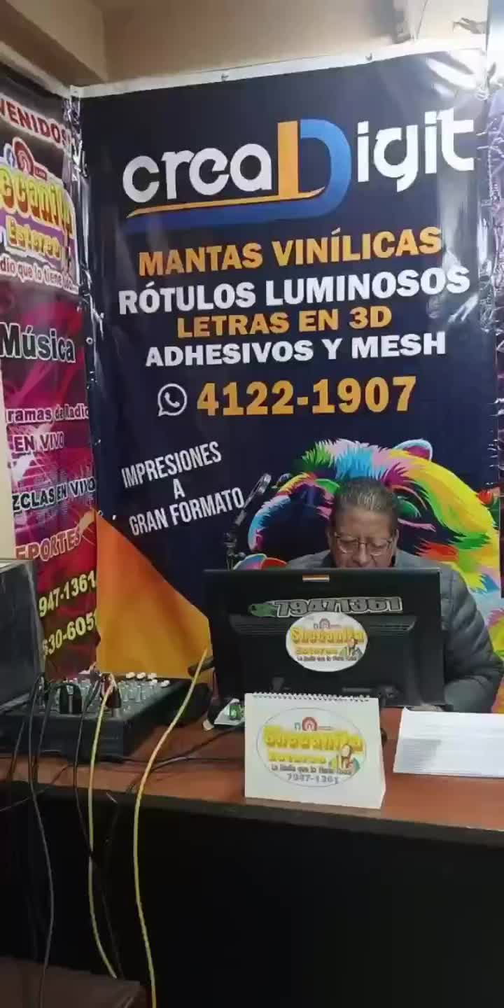 @Shecanita Estereo