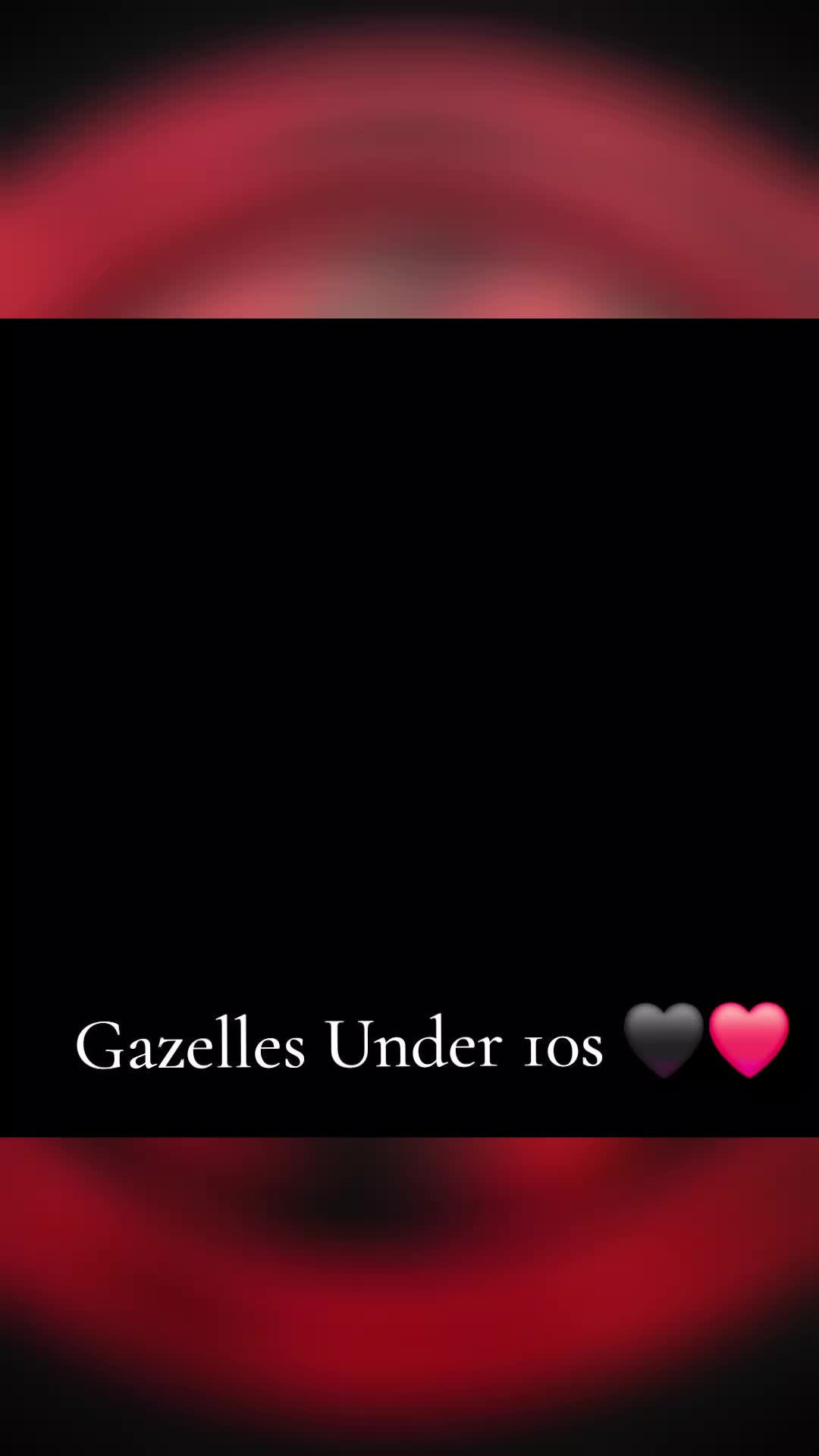 @Gazelles Great Sutton FC 🖤❤️