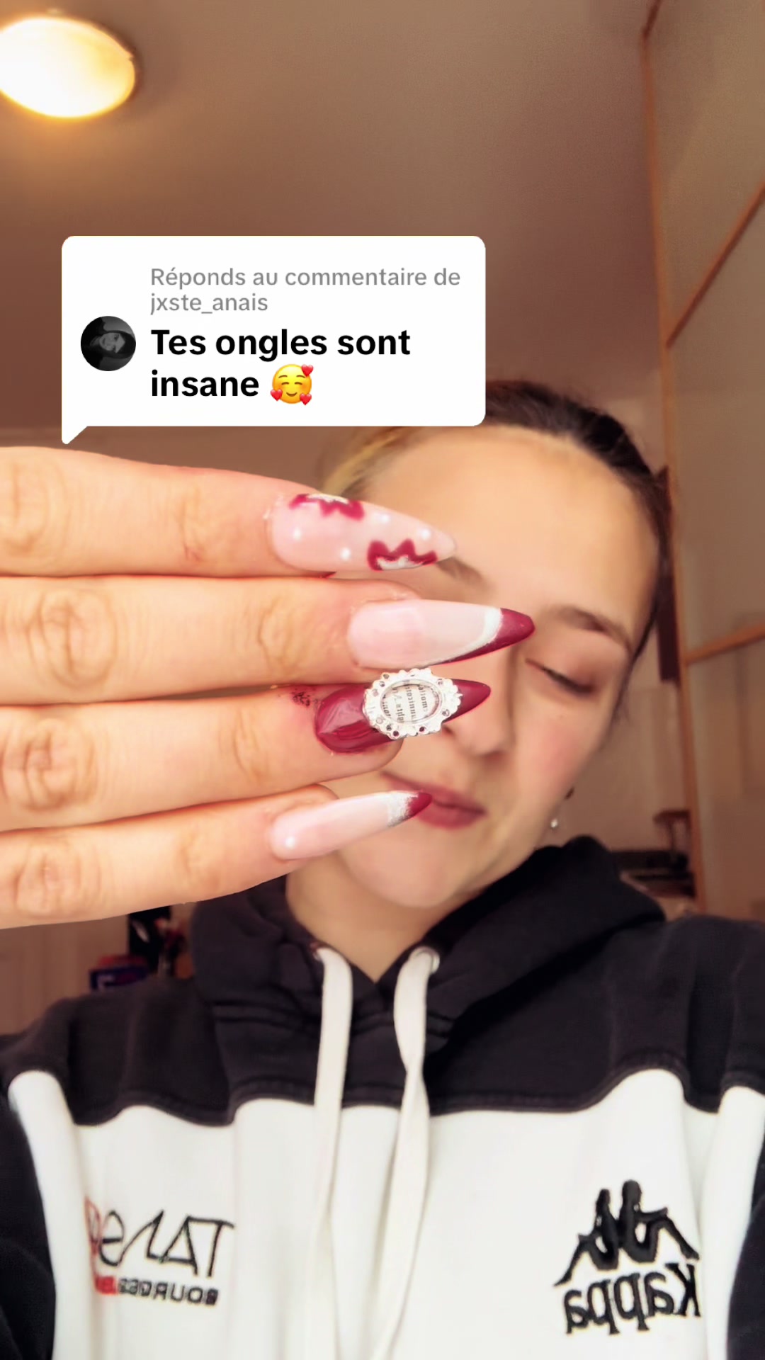 @Reine de Narnia๐๐ท๐ค