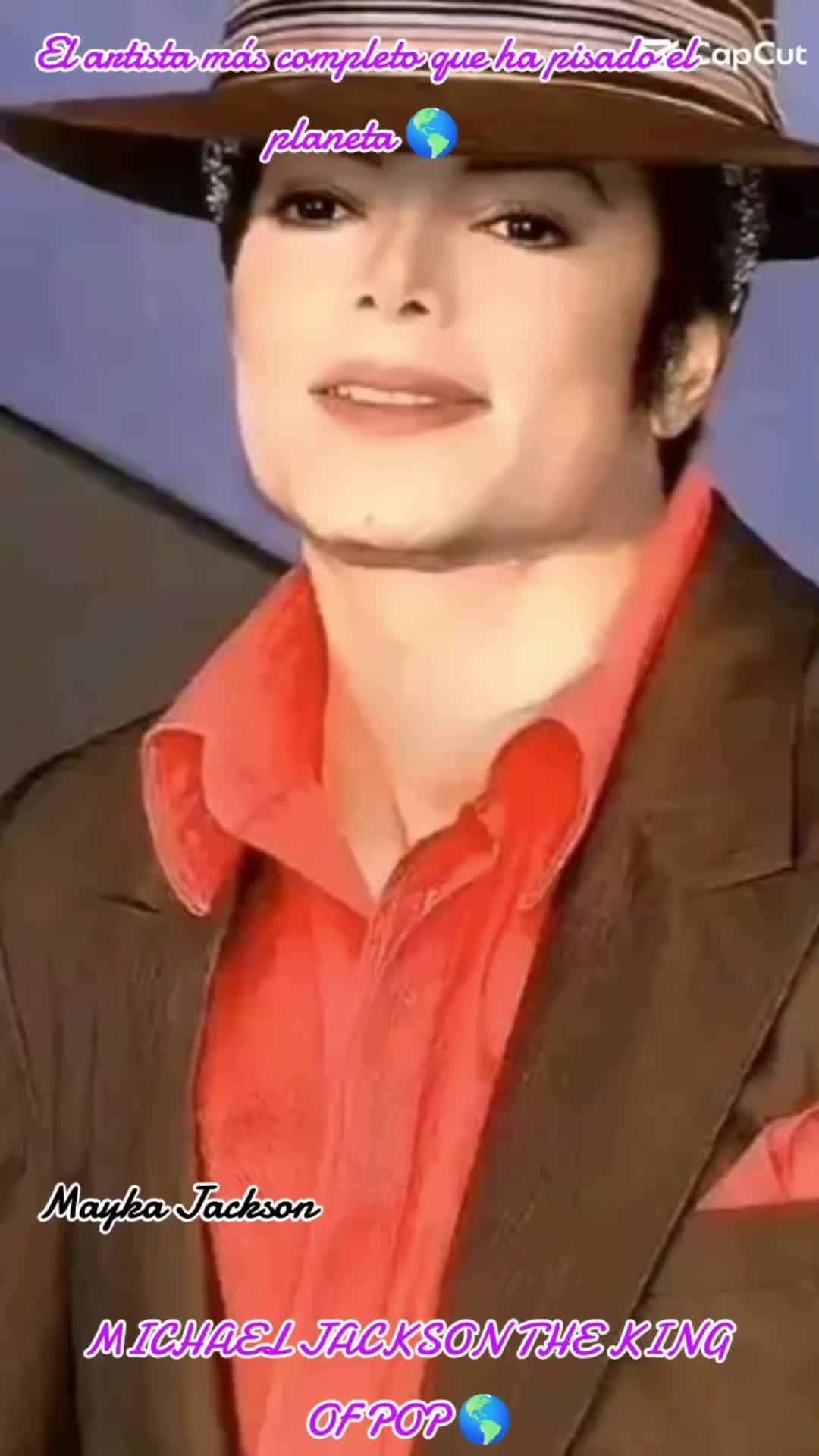 @Mayka_Jackson99