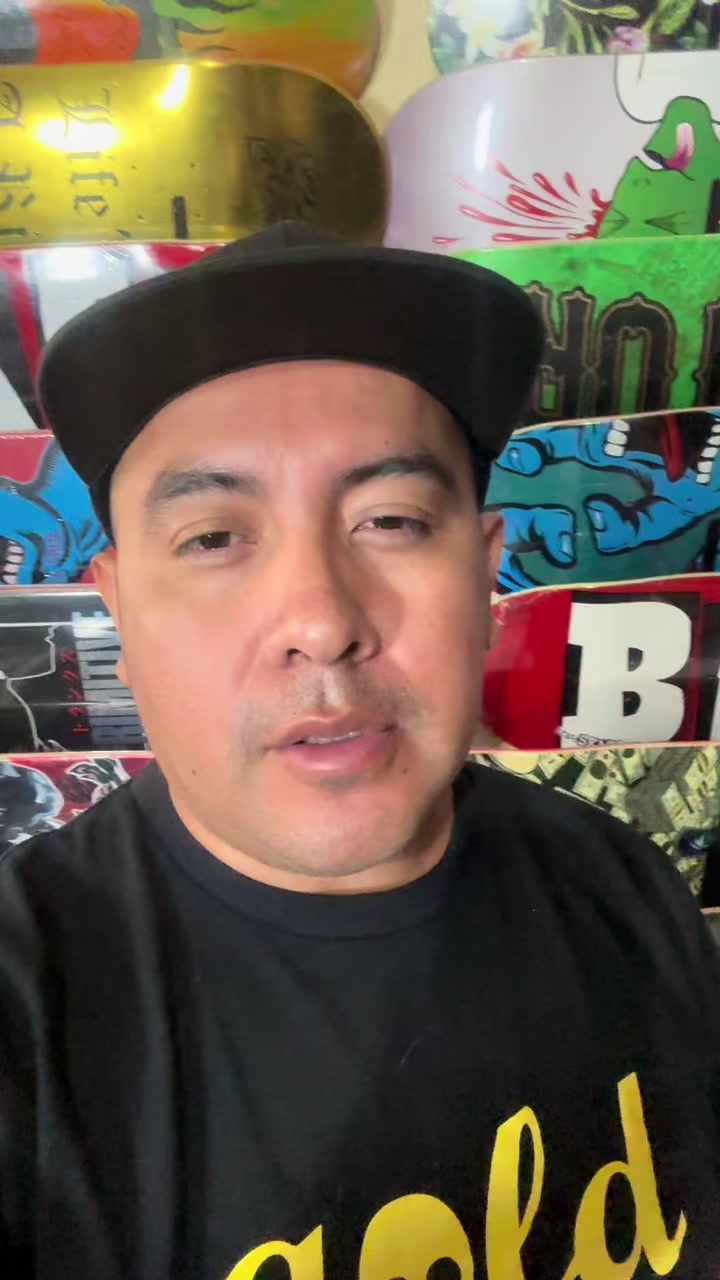 @Gold skate shop