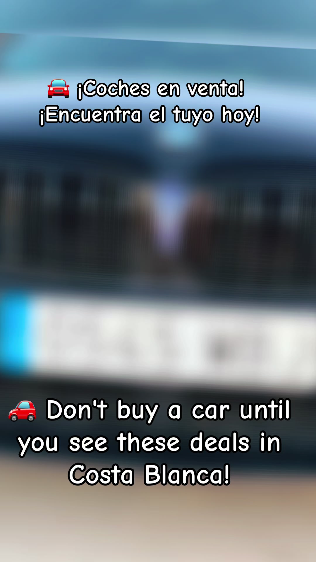 @Rent a Car|Costa Blanca Travel