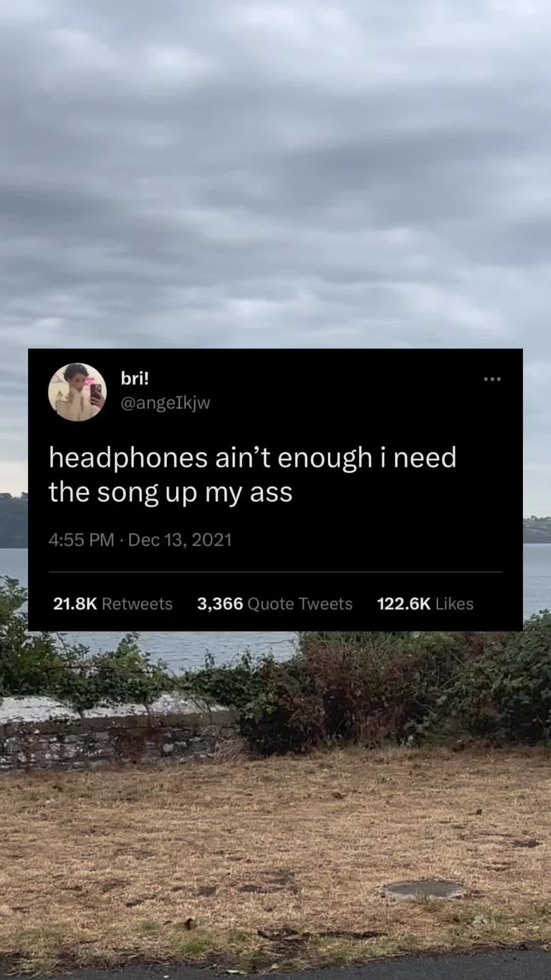 @SongsINeedUpMyAss