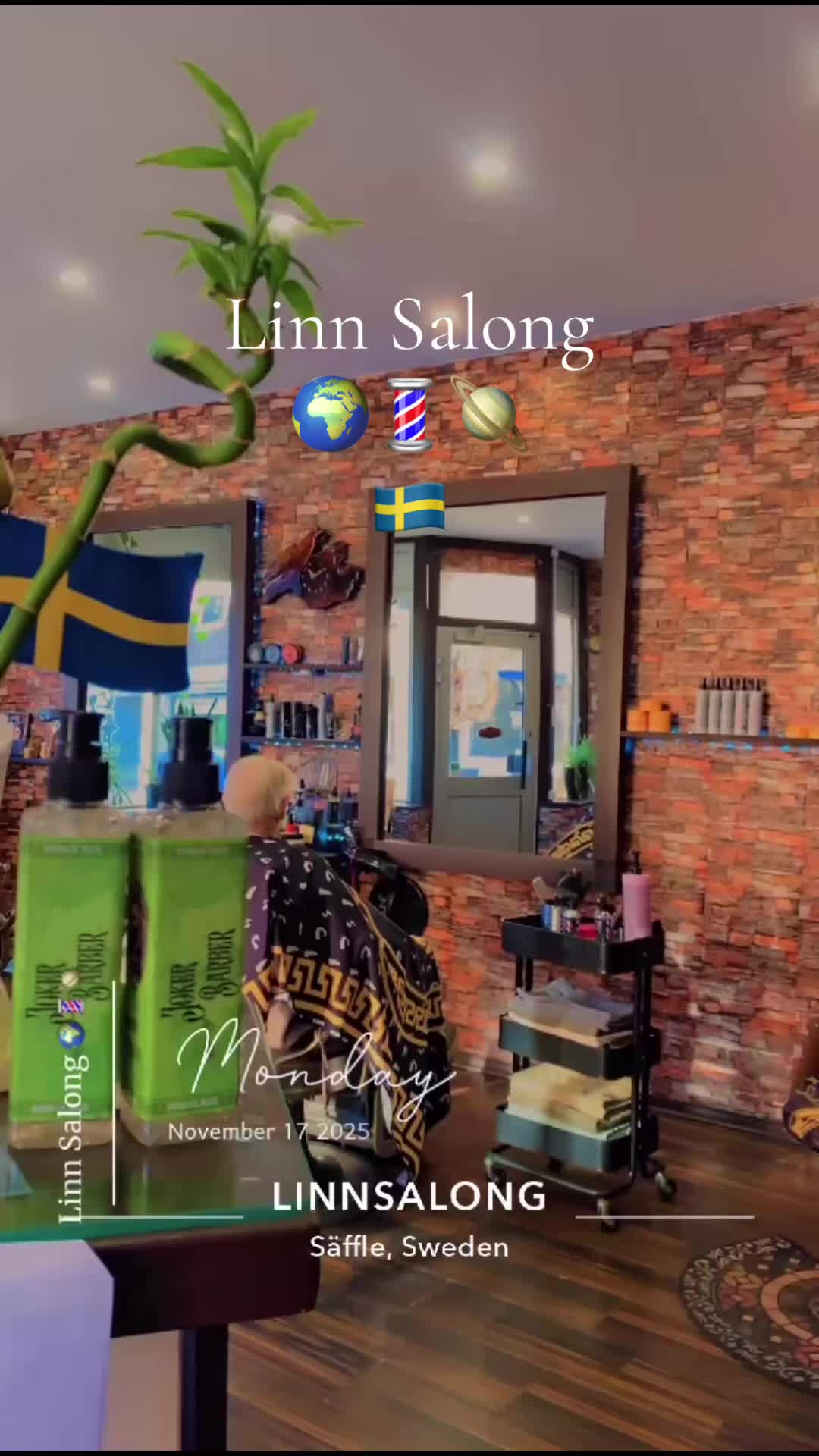 @Linn Salong🇸🇪