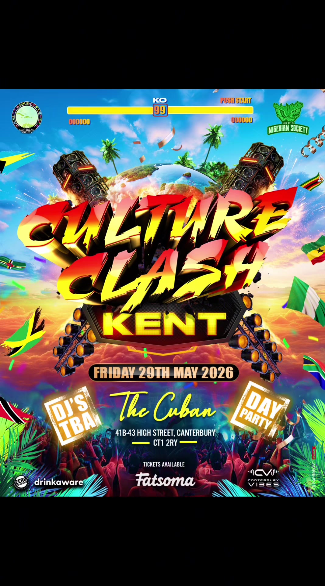 @UKC Caribbean Society🌴.
