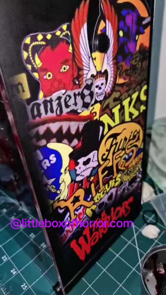@Little Box of Horror