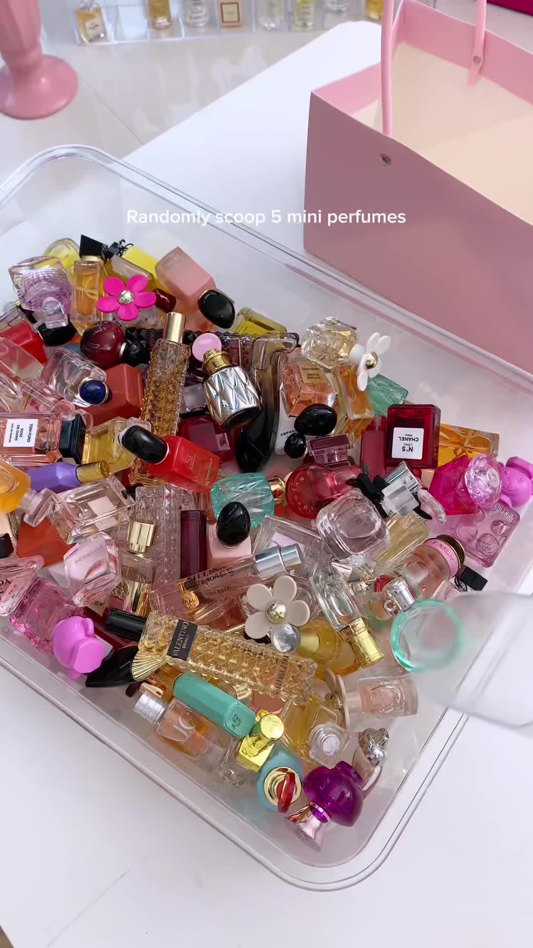 @MiniLuxury Perfume💜