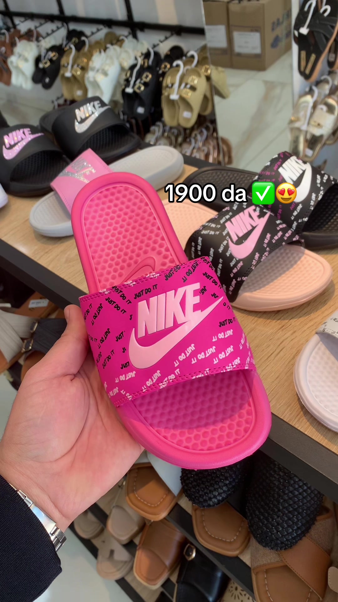 @Envyz Shoes