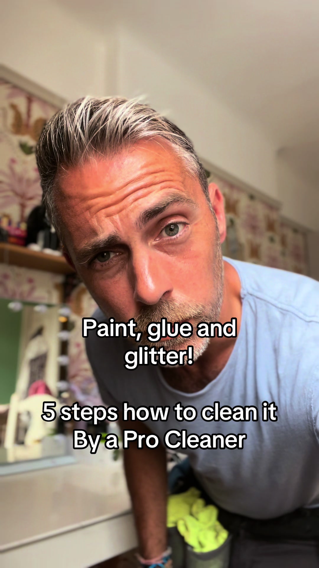 @Get Rich Quick Cleaning