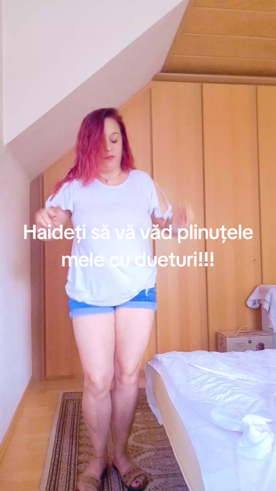 @Maria Moldovan vă pup