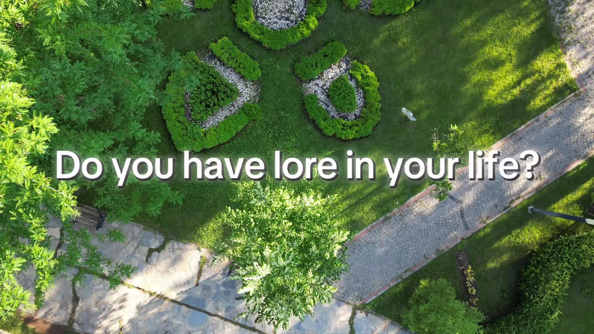 @Loreisthekey