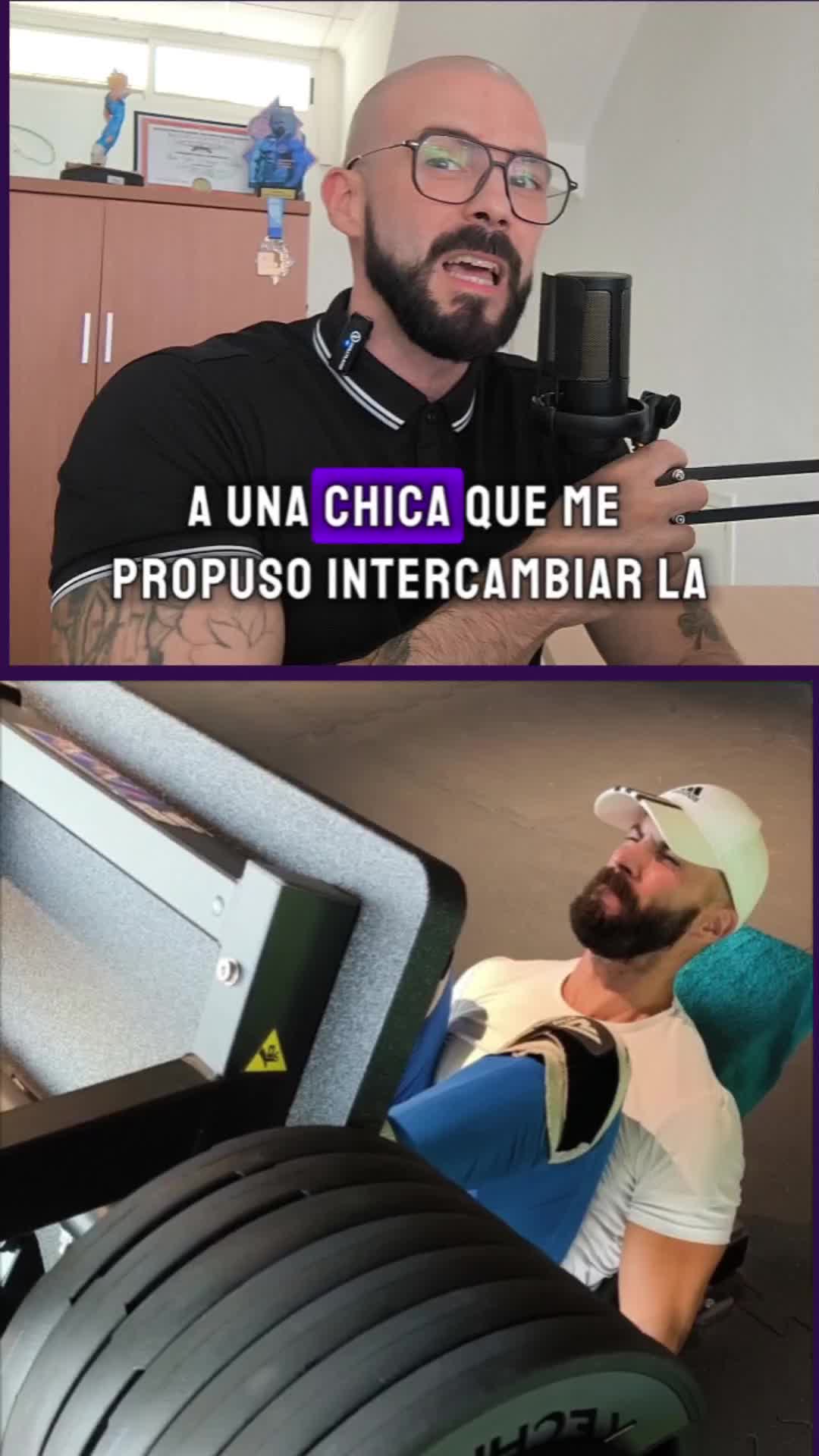 @El Calvo Fuerte