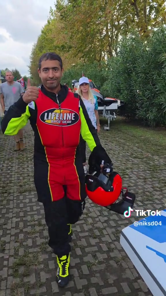 @F4 Powerboat Series