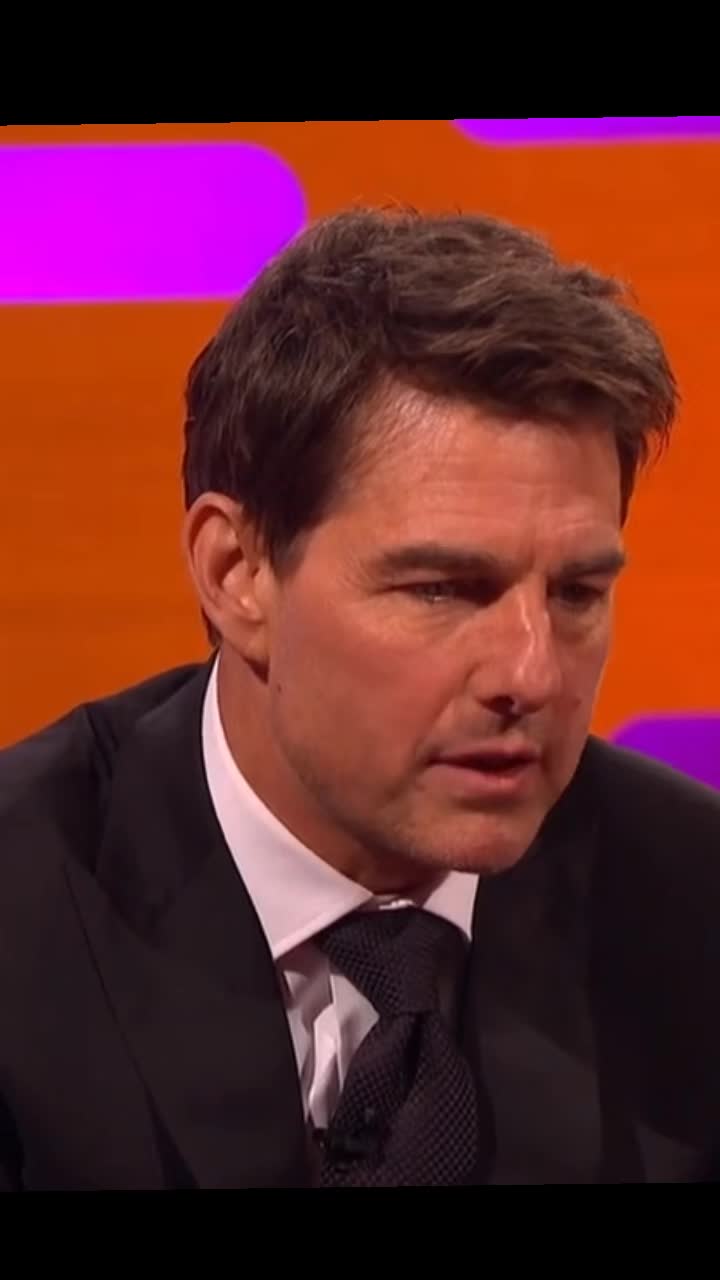 @Tom Cruise