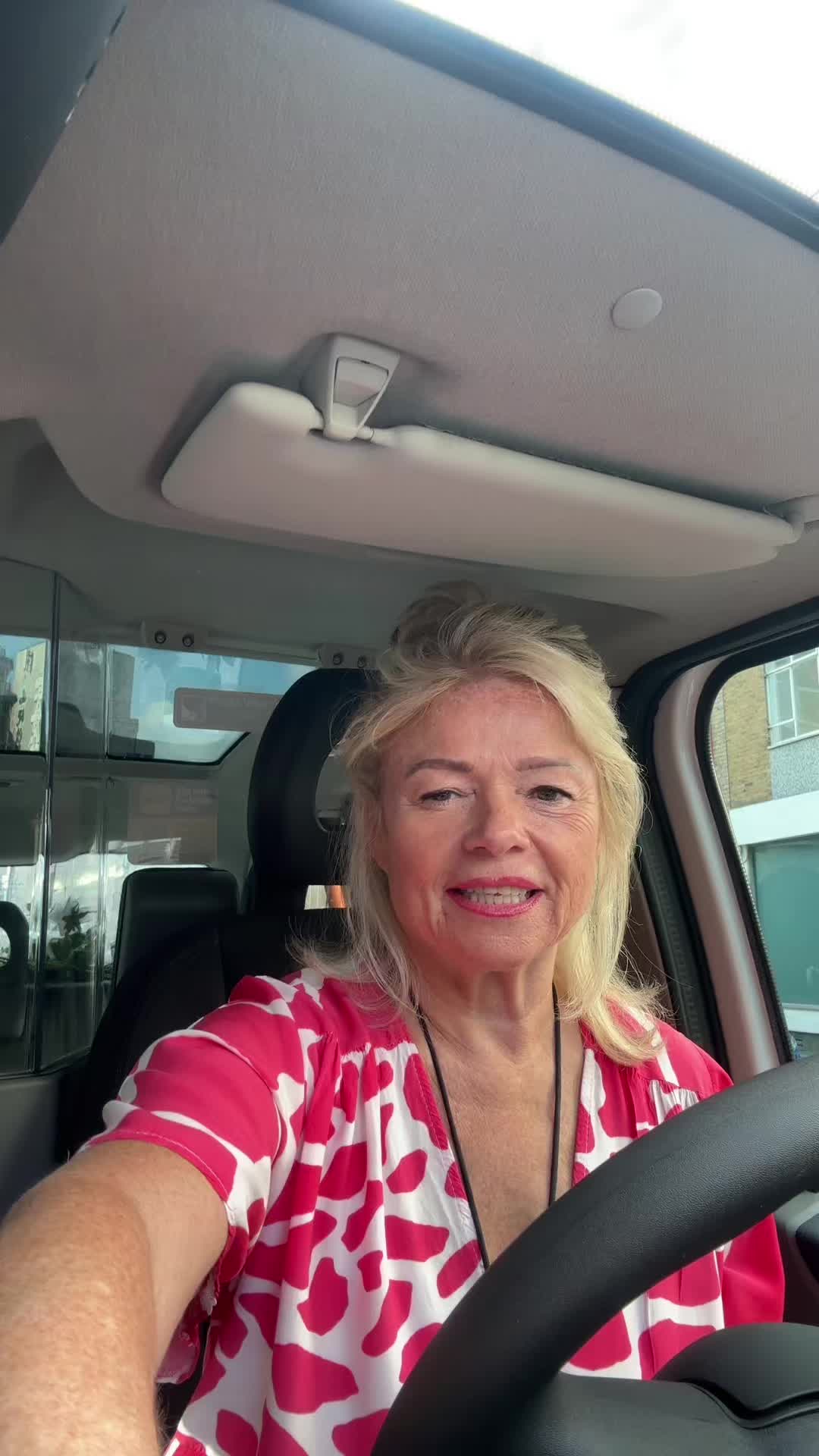 @Cabbie Karen