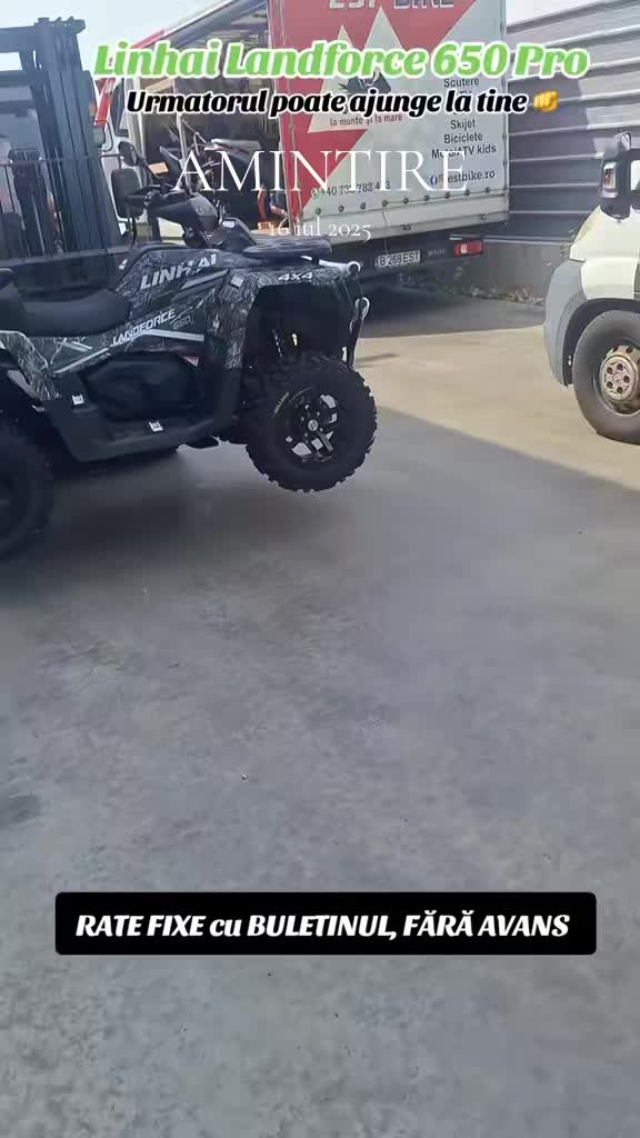 @ATV & SXS