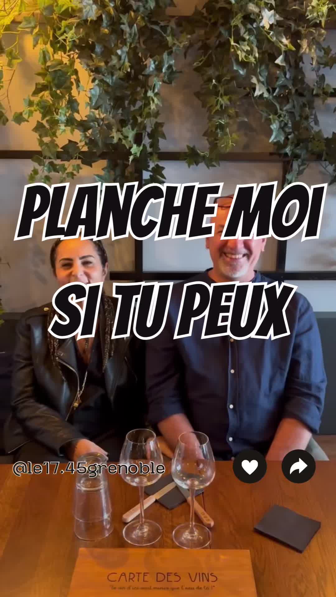 @17.45 GRENOBLE 🐷🧀🍷