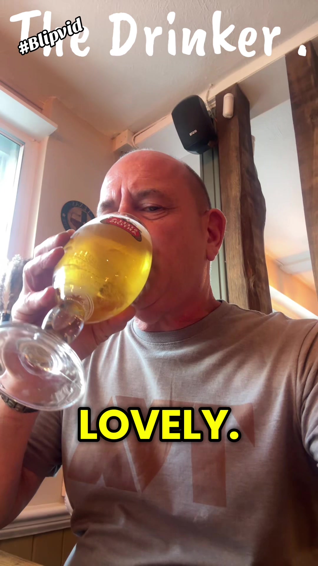 @THE DRINKER