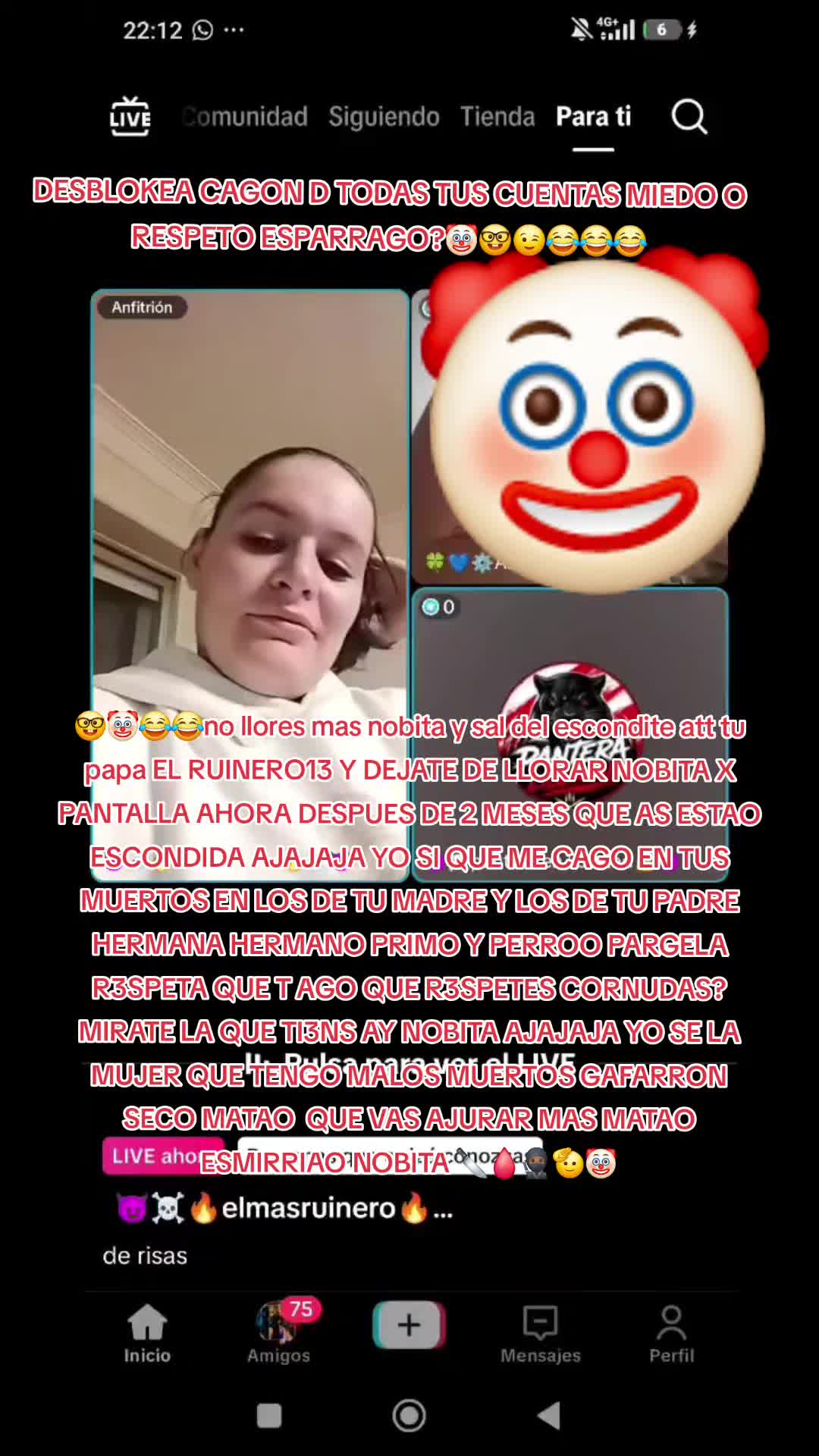 @🥷🏾&hearts;️Ruinero13&Manoli&hearts;️🥷🏾