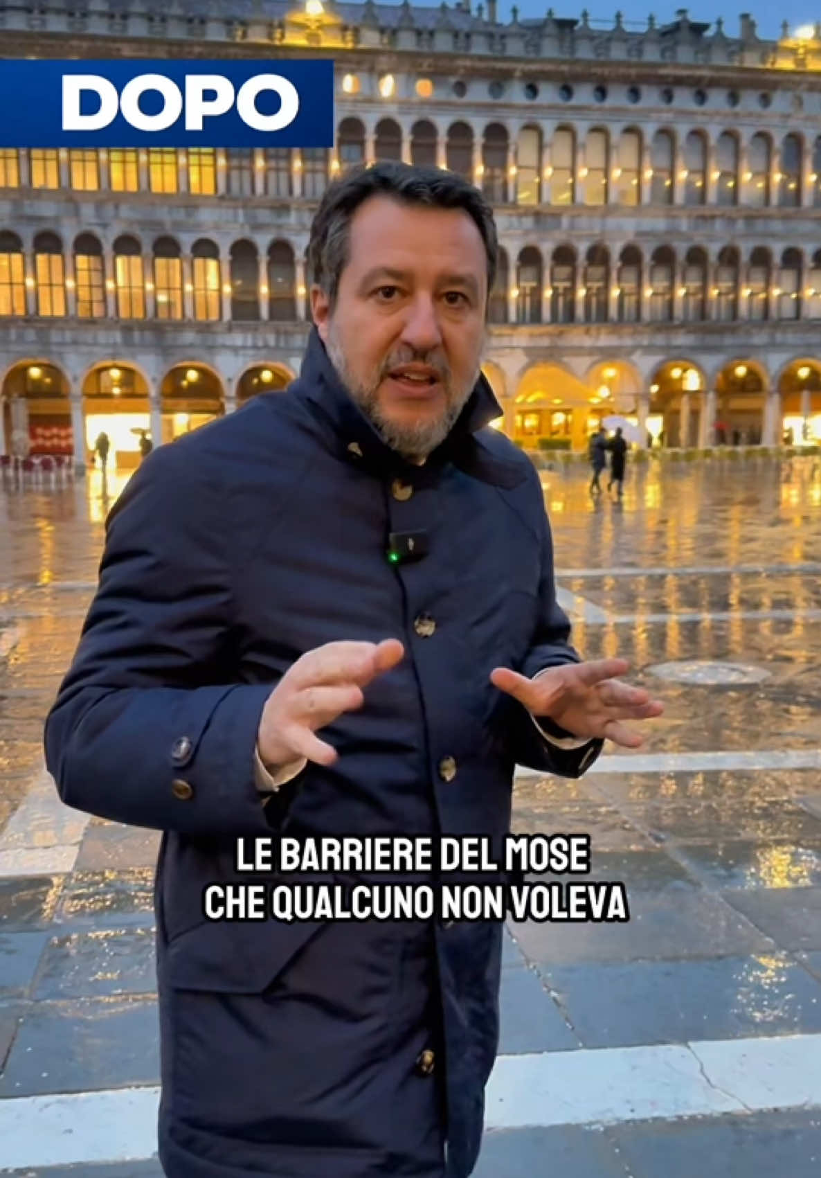 @Matteo Salvini