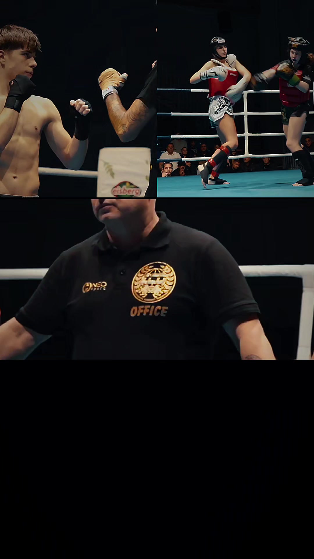 @Faith Fighter Team
