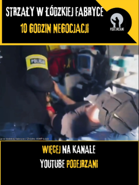 @Patryk Szulc - Podejrzani YT