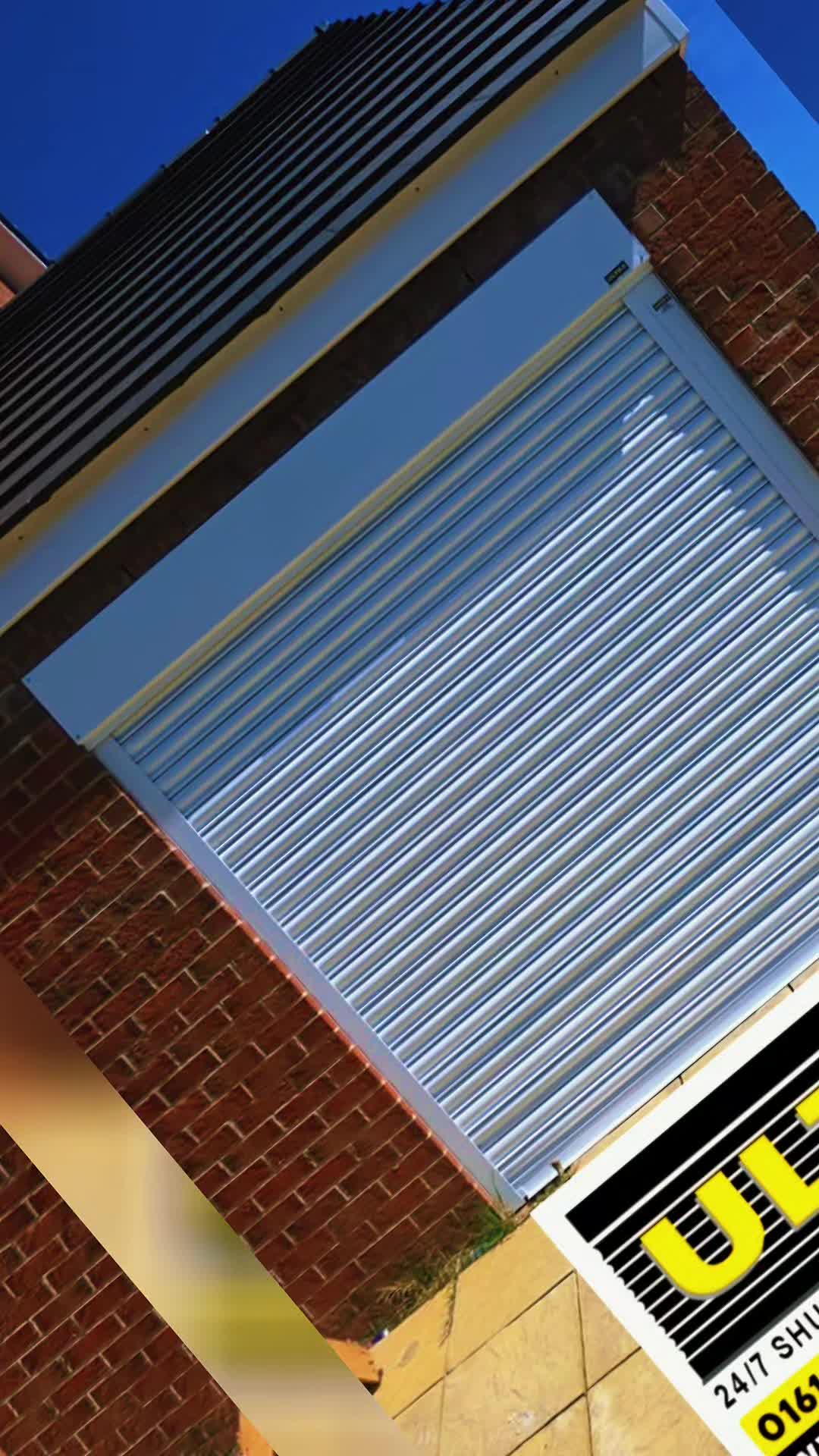 @Ultra Shopfronts & Shutters