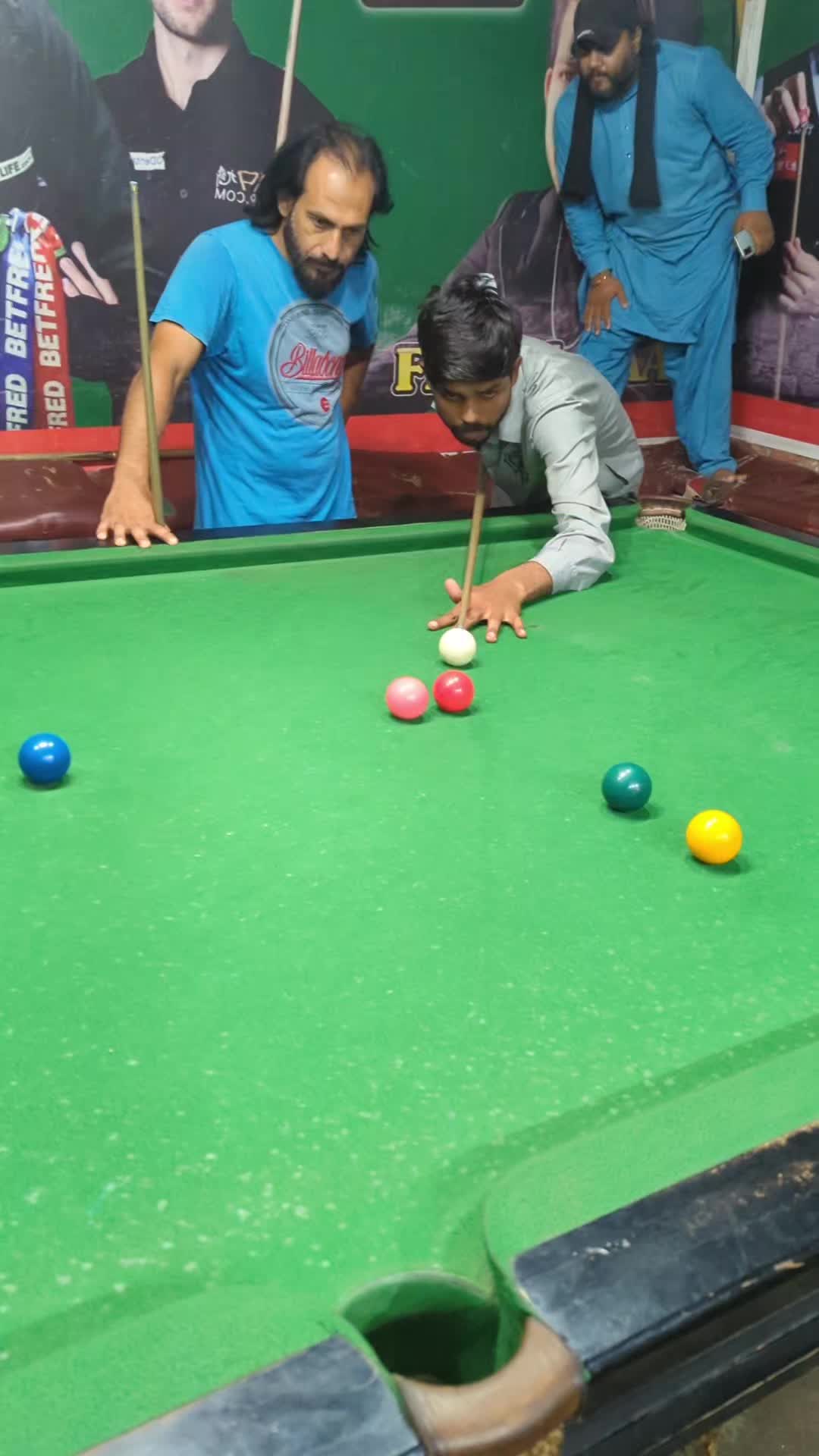 @PAA SNOOKER CLUB 555