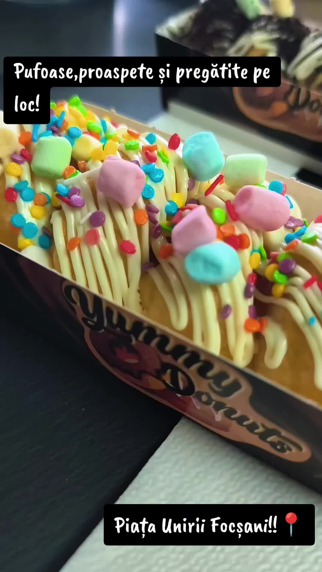 @YUMMY DONUTS