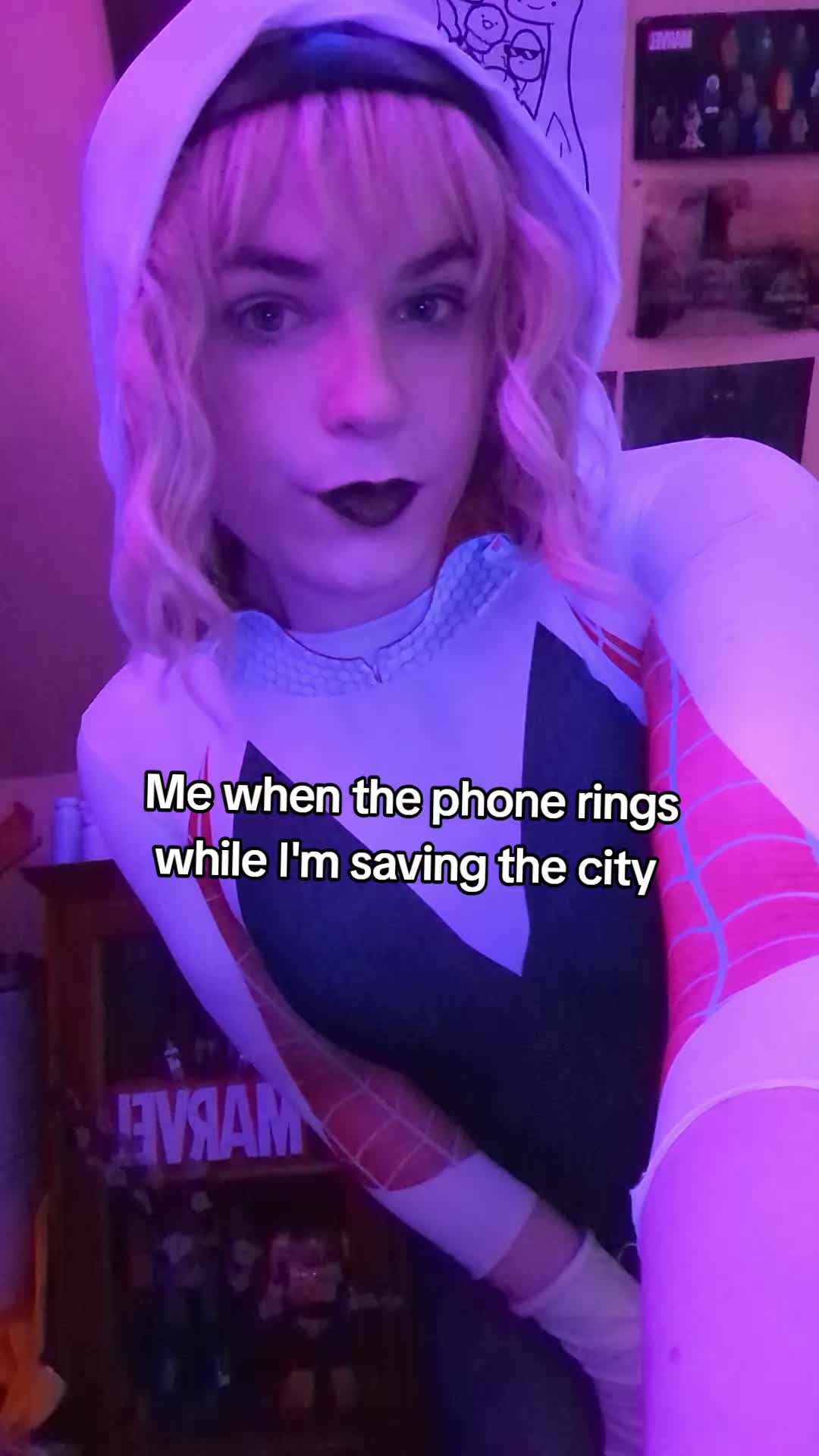 @Evo is confused