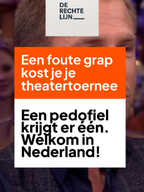 @De Rechte Lijn