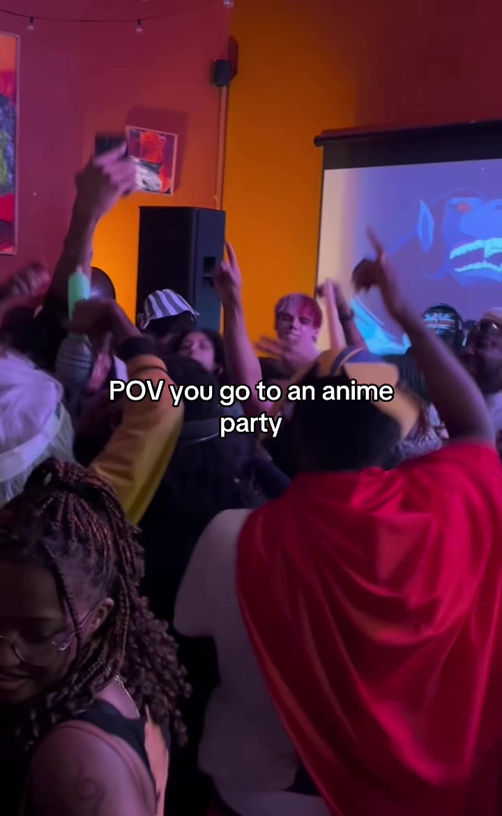@Anime District