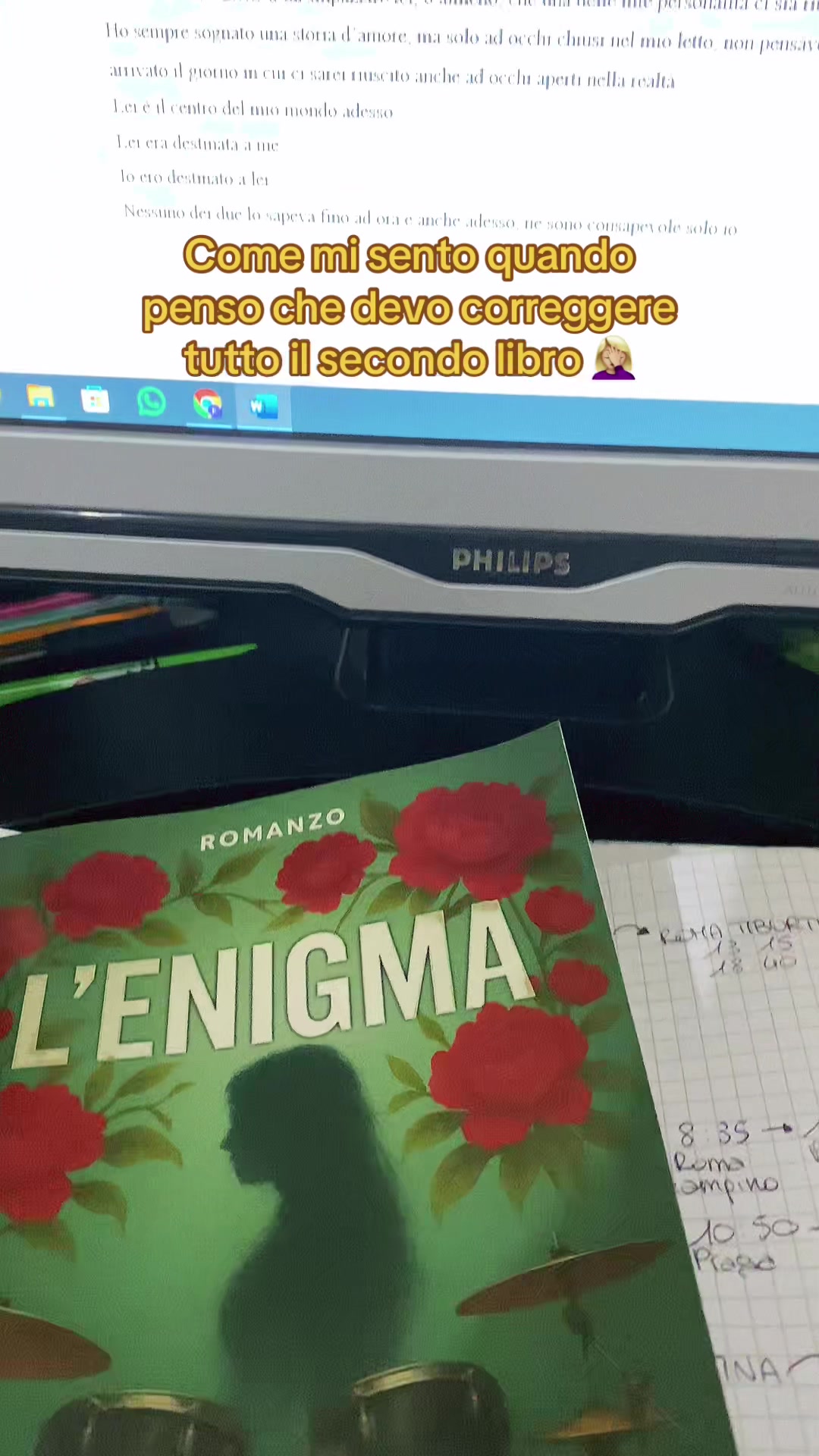 @Federica Larosa Autrice 📖🖋️