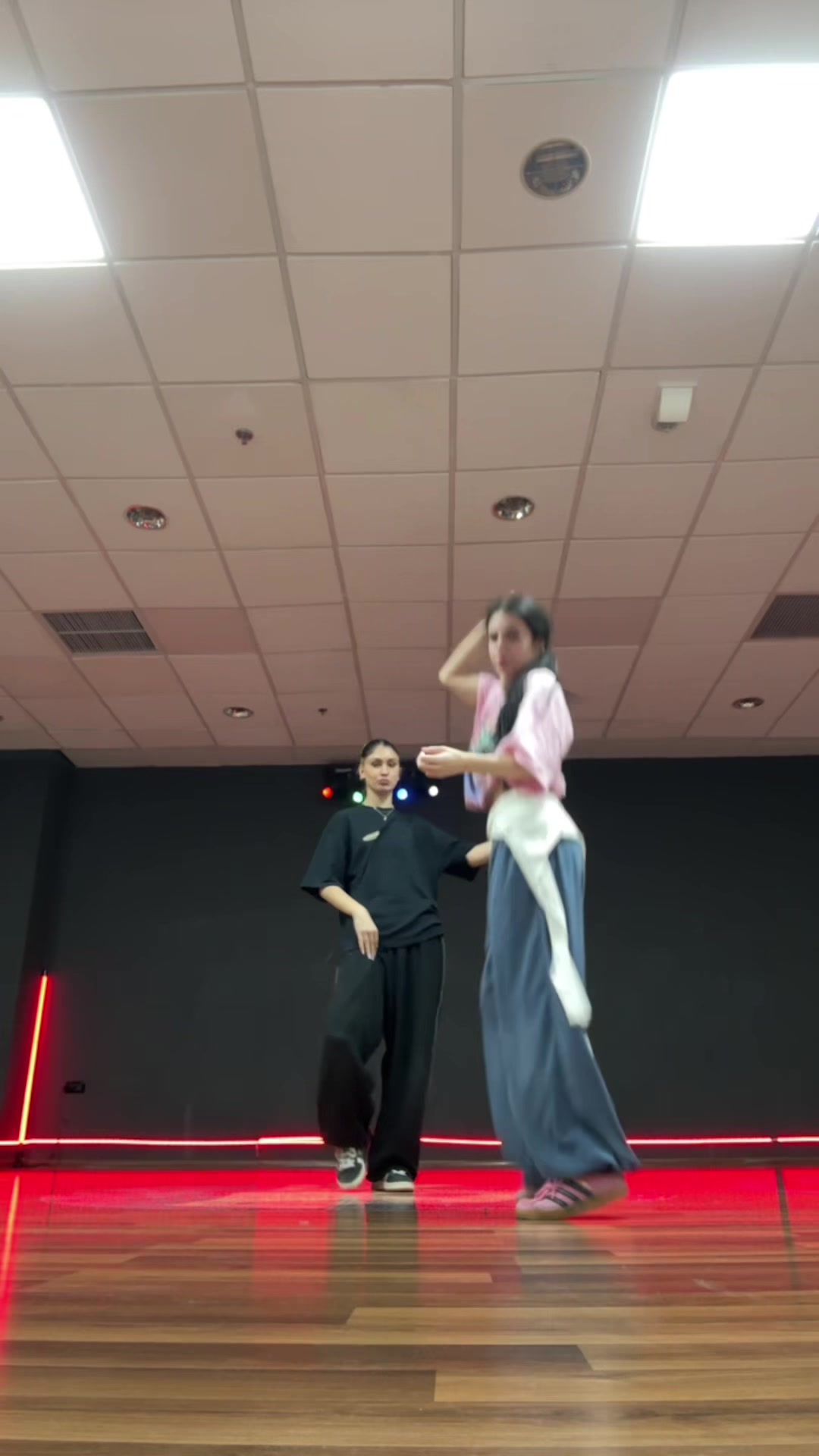 @Revolution Dance Studio