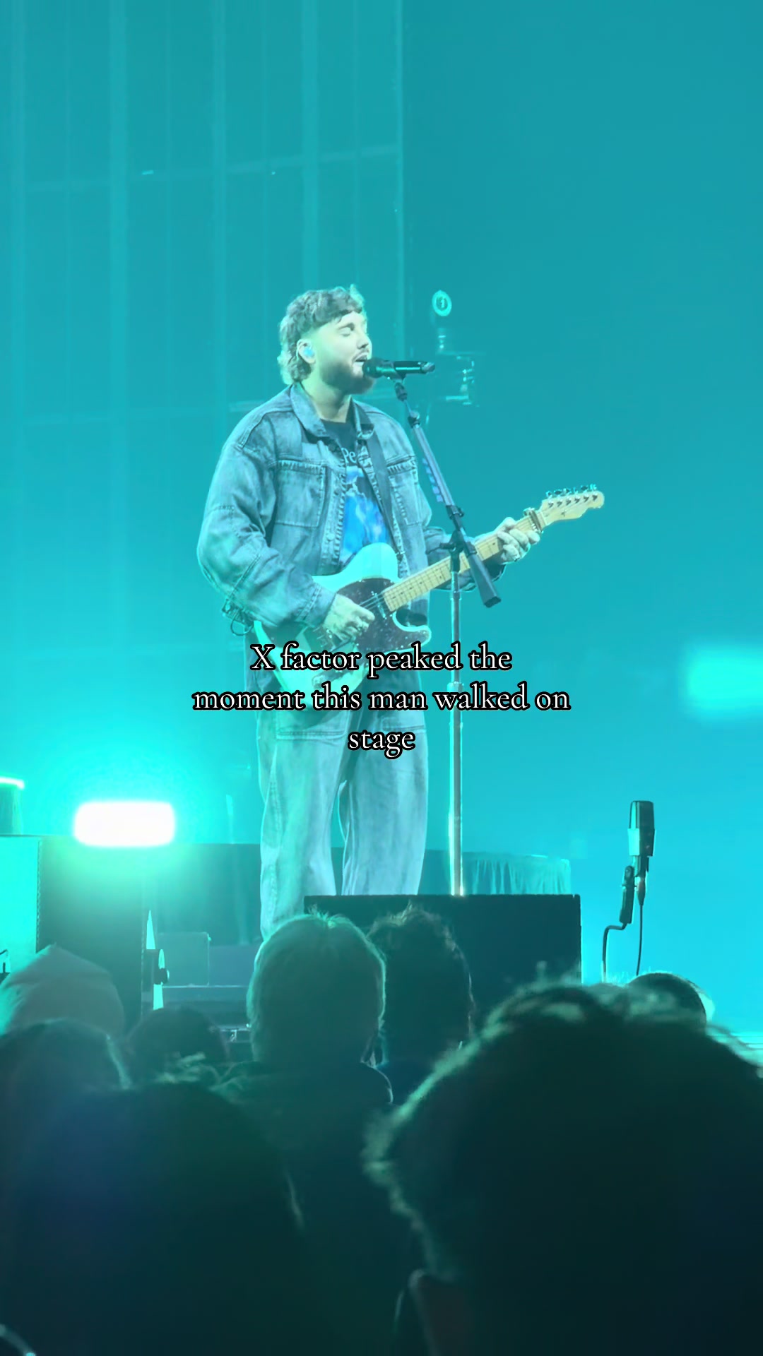 @JamesArthurPhenomenal