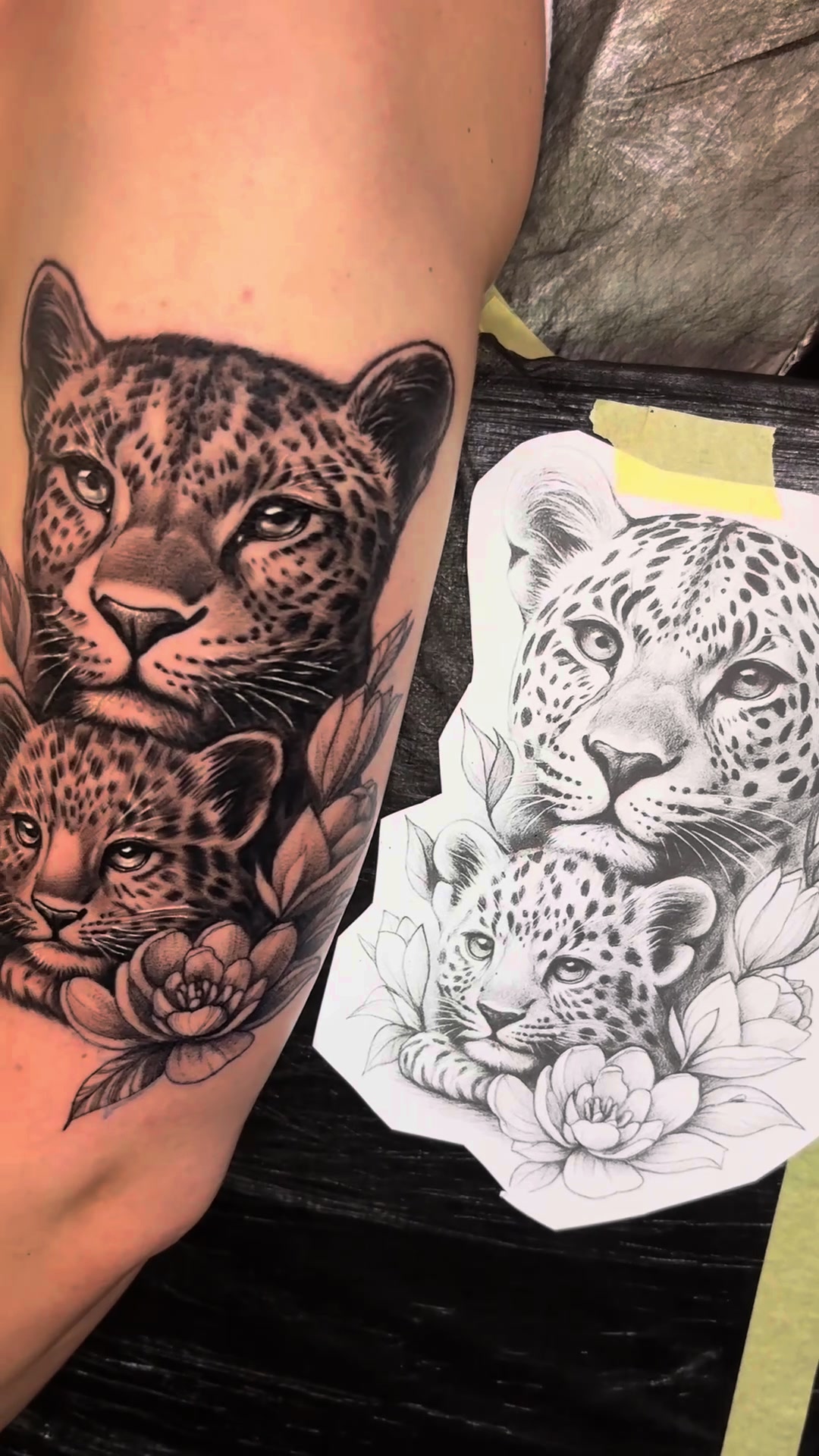 @Max Tattoo Krakow