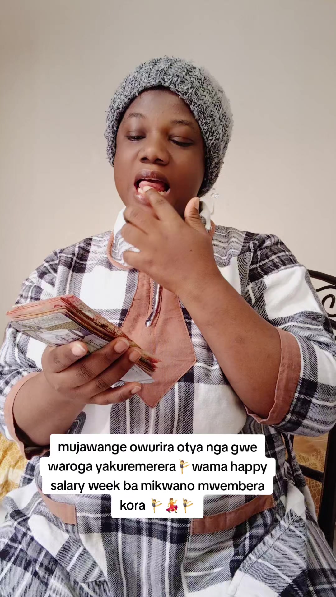 @Nalongo proud hustler TDB