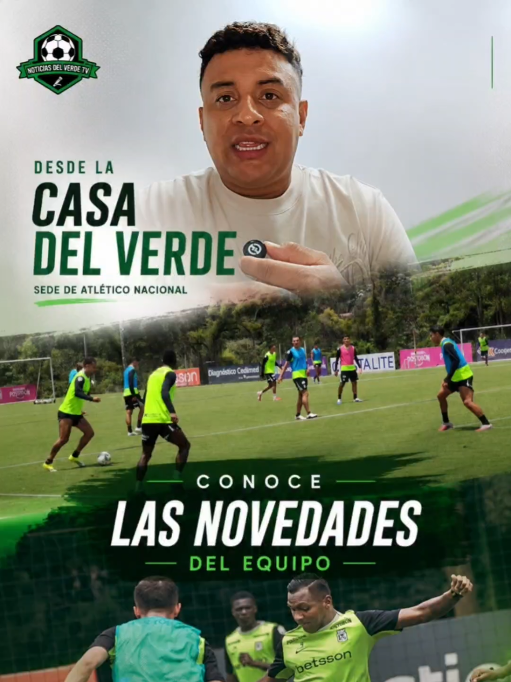 @NOTICIAS DEL VERDE